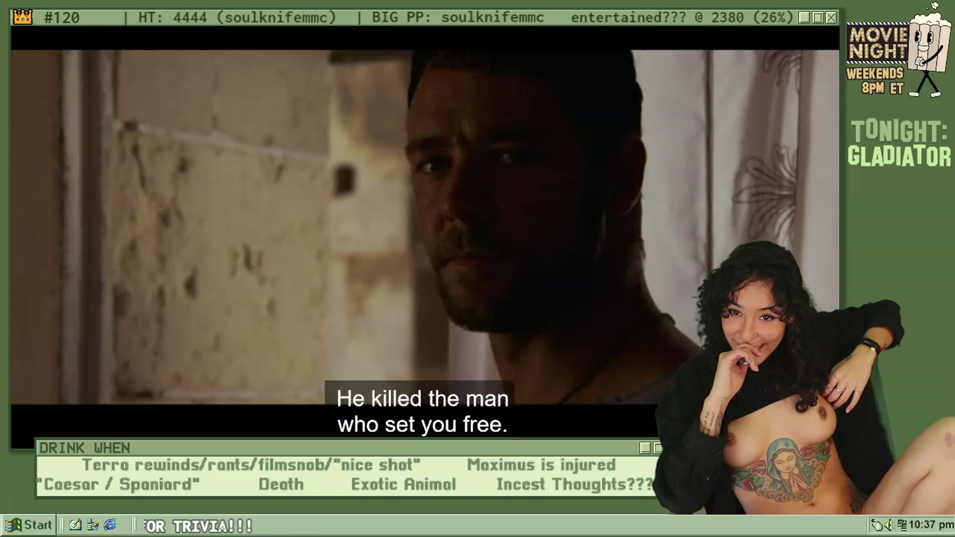 Gallery image thumbnail from TERRA's myfreecams stream on, 03/04/2024, 04:30 image 8 of 20