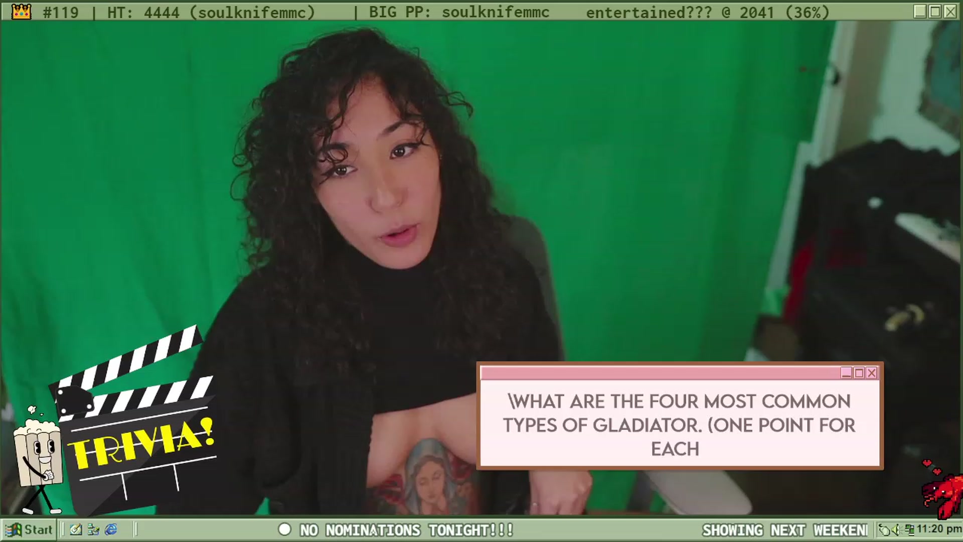 Gallery image thumbnail from TERRA's myfreecams stream on, 03/04/2024, 04:30 image 19 of 20