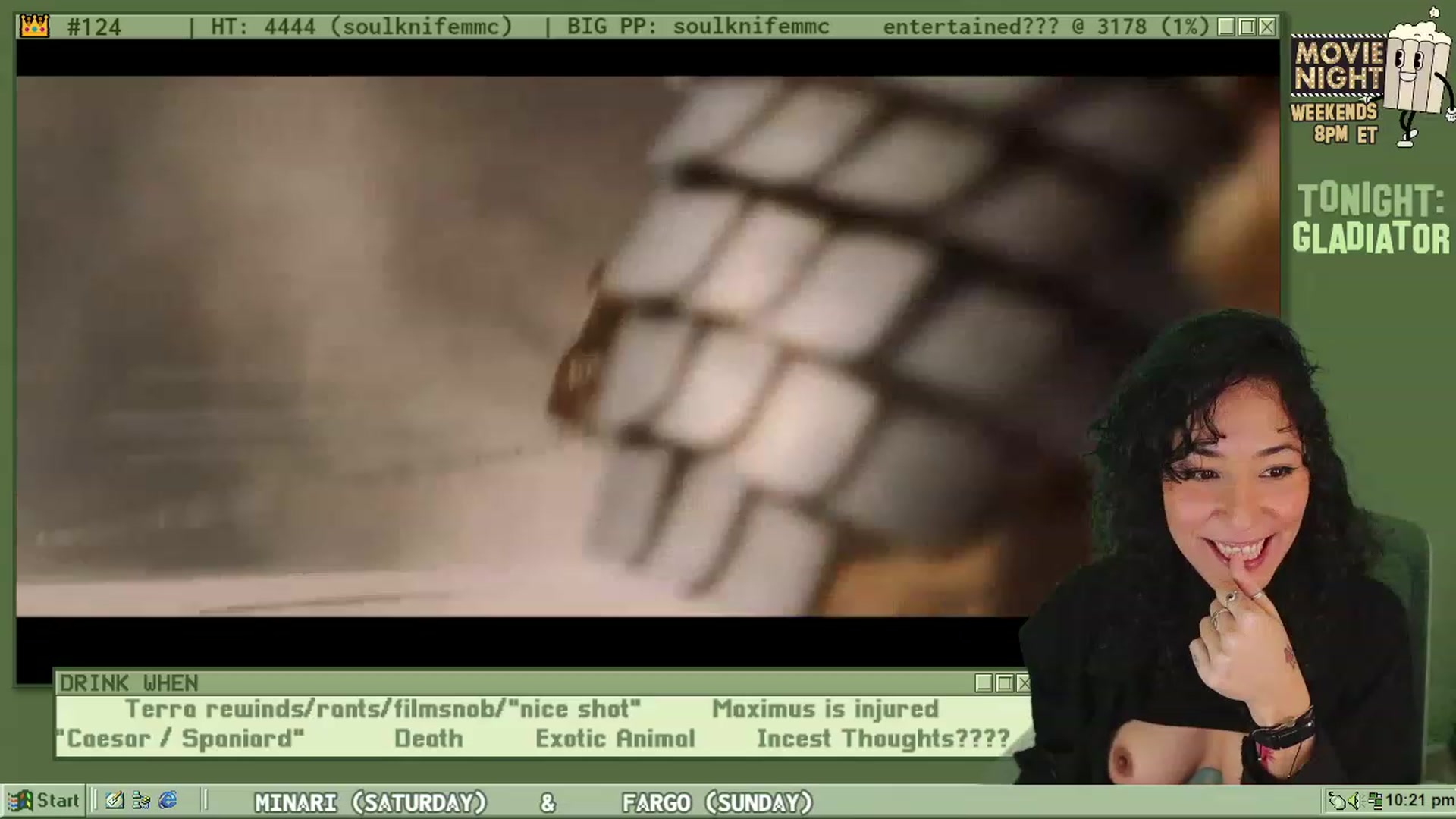 Gallery image thumbnail from TERRA's myfreecams stream on, 03/04/2024, 04:30 image 4 of 20