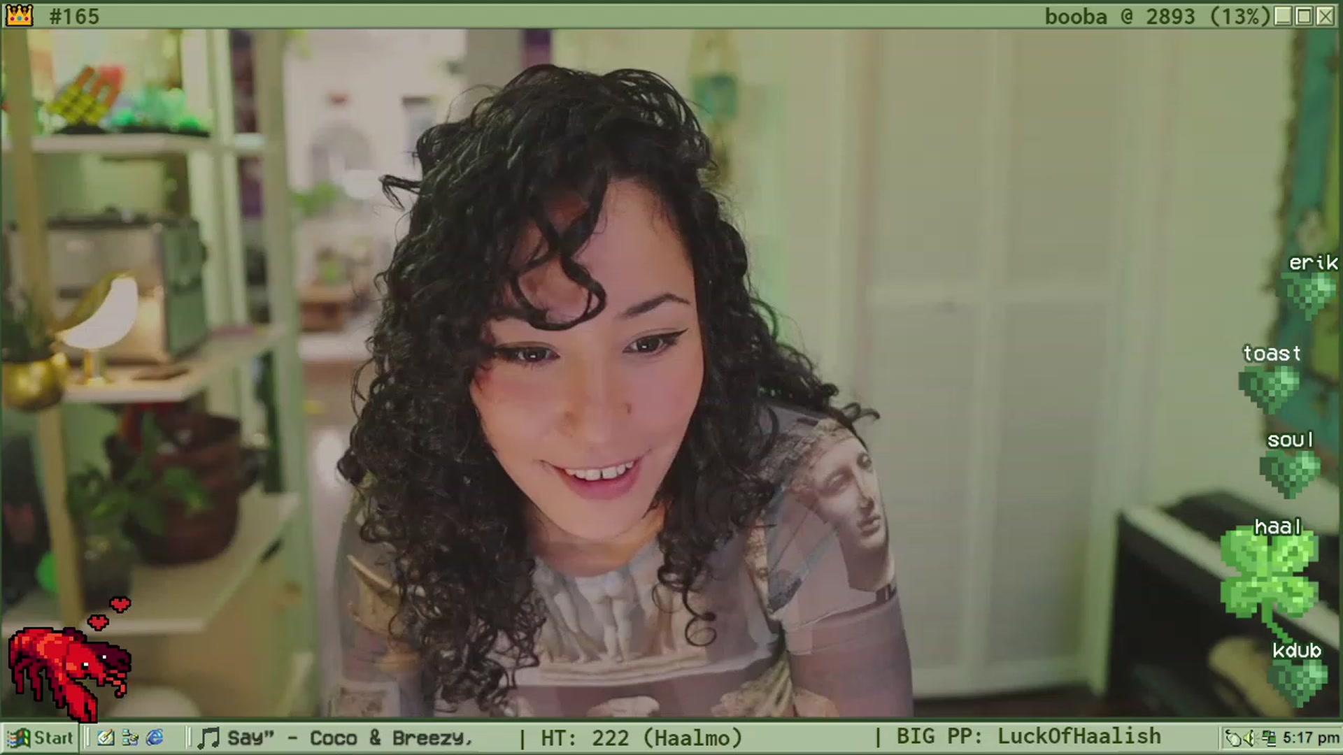 Gallery image thumbnail from TERRA's myfreecams stream on, 03/05/2024, 23:13 image 9 of 20