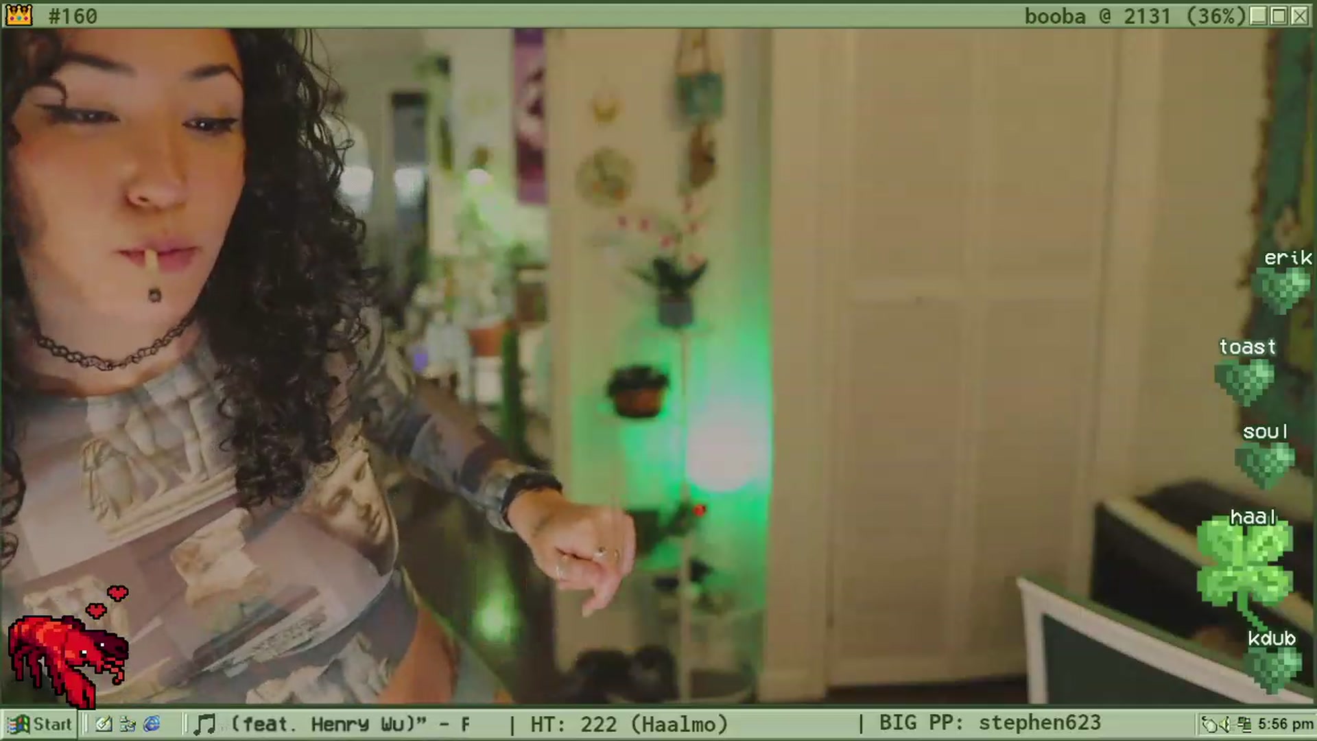 Gallery image thumbnail from TERRA's myfreecams stream on, 03/05/2024, 23:13 image 18 of 20