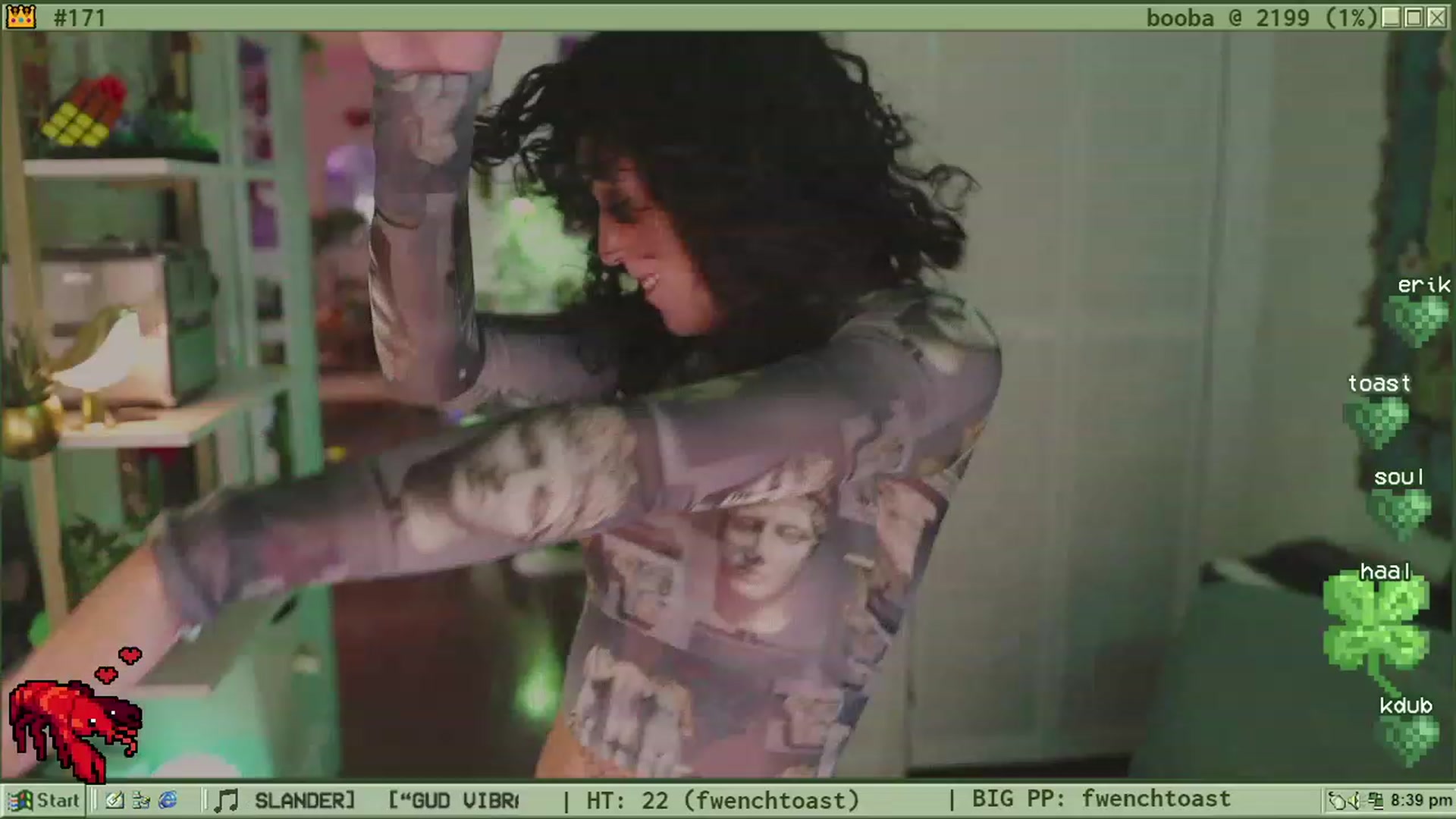 Gallery image thumbnail from TERRA's myfreecams stream on, 03/06/2024, 02:56 image 2 of 20