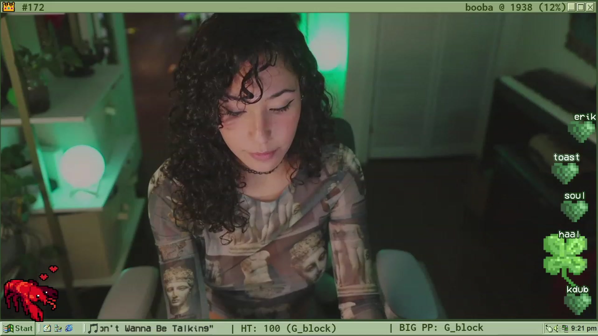 Gallery image thumbnail from TERRA's myfreecams stream on, 03/06/2024, 02:56 image 13 of 20