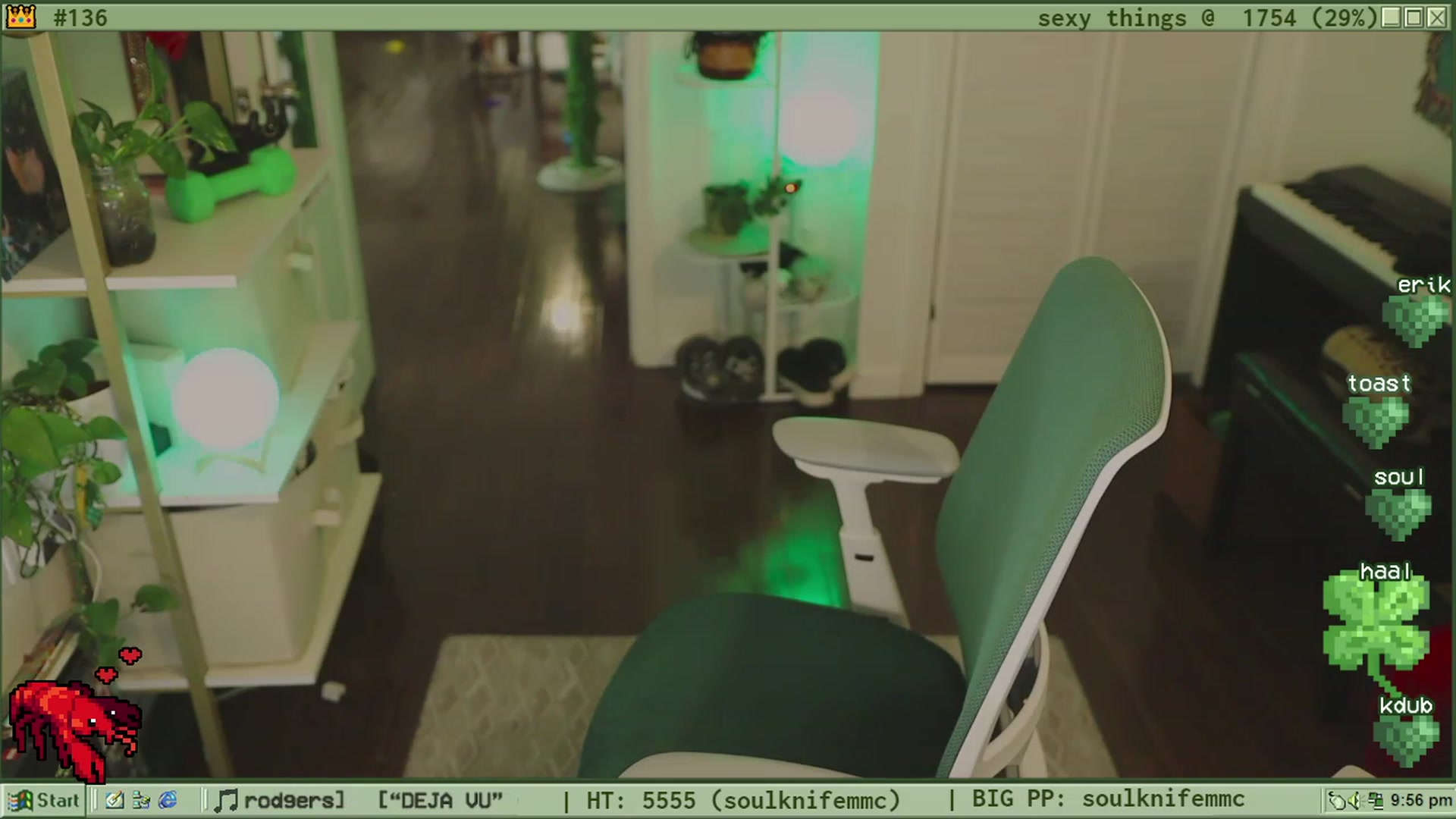 Gallery image thumbnail from TERRA's myfreecams stream on, 03/07/2024, 03:33 image 15 of 20
