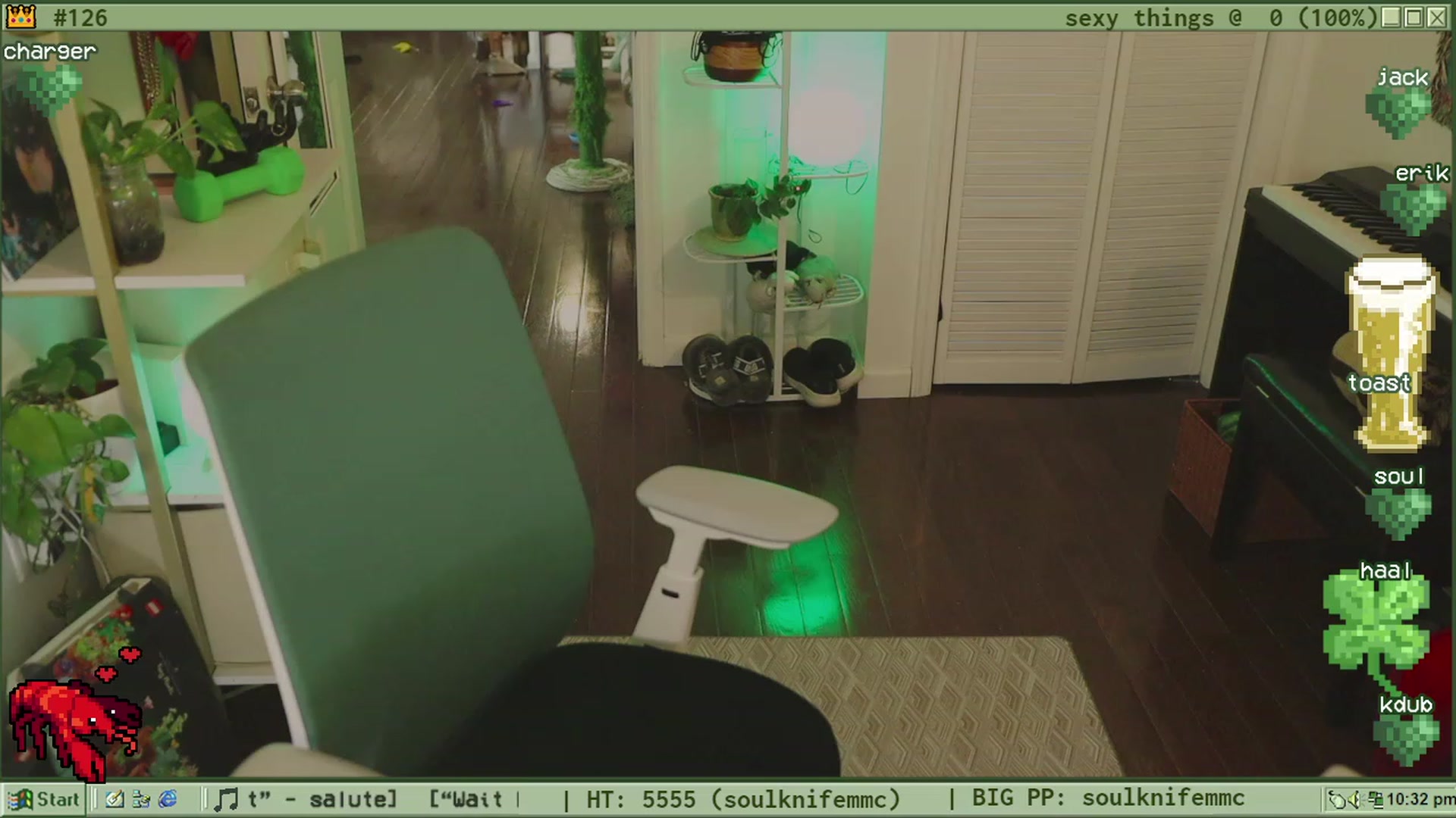 Gallery image thumbnail from TERRA's myfreecams stream on, 03/07/2024, 04:38 image 1 of 20