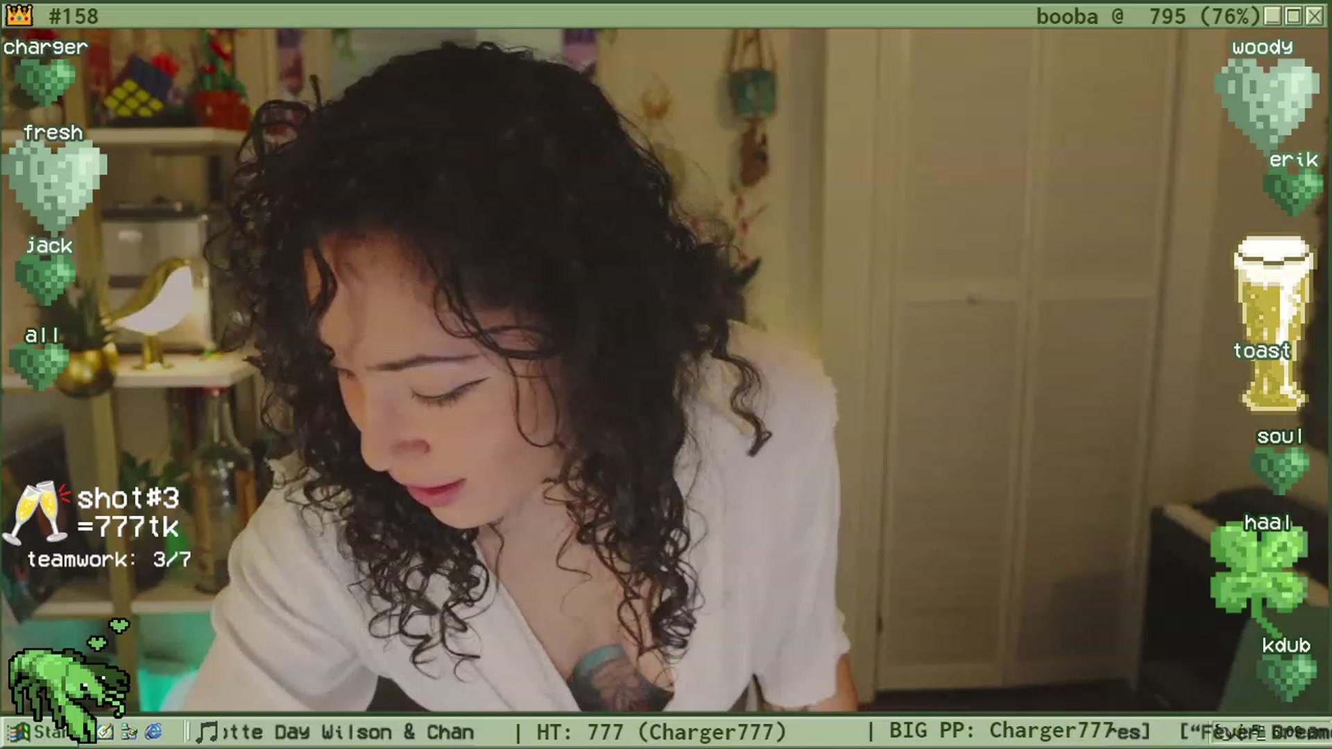Gallery image thumbnail from TERRA's myfreecams stream on, 03/09/2024, 24:54 image 7 of 20
