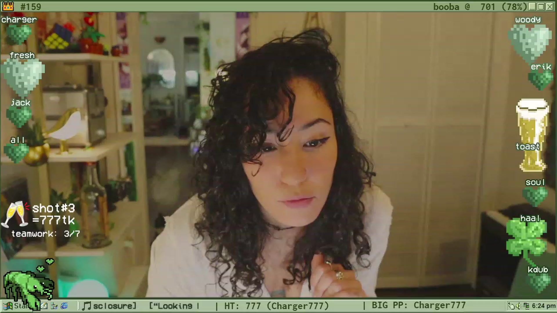 Gallery image thumbnail from TERRA's myfreecams stream on, 03/09/2024, 24:54 image 9 of 20