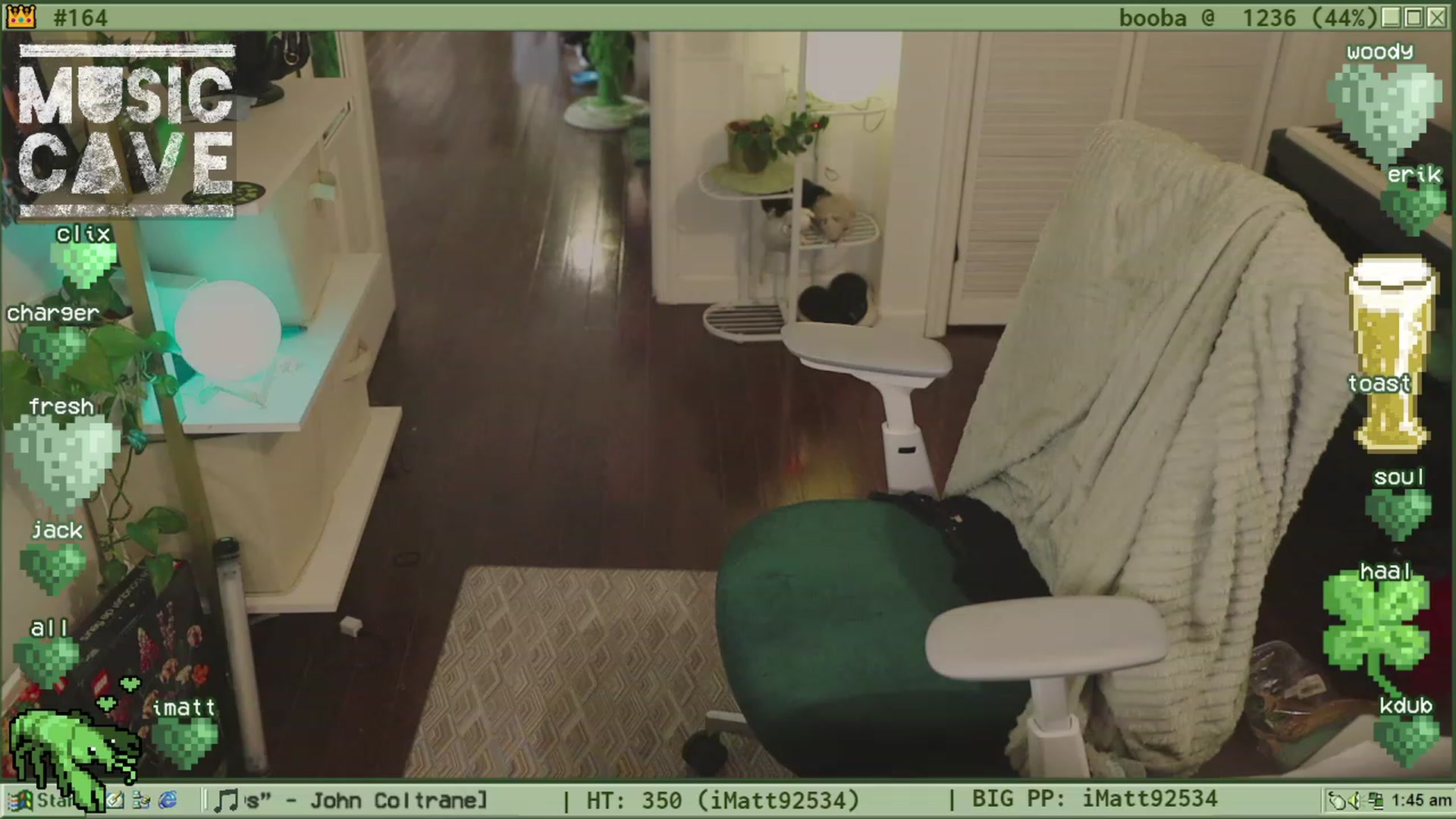Gallery image thumbnail from TERRA's myfreecams stream on, 03/09/2024, 07:16 image 3 of 20