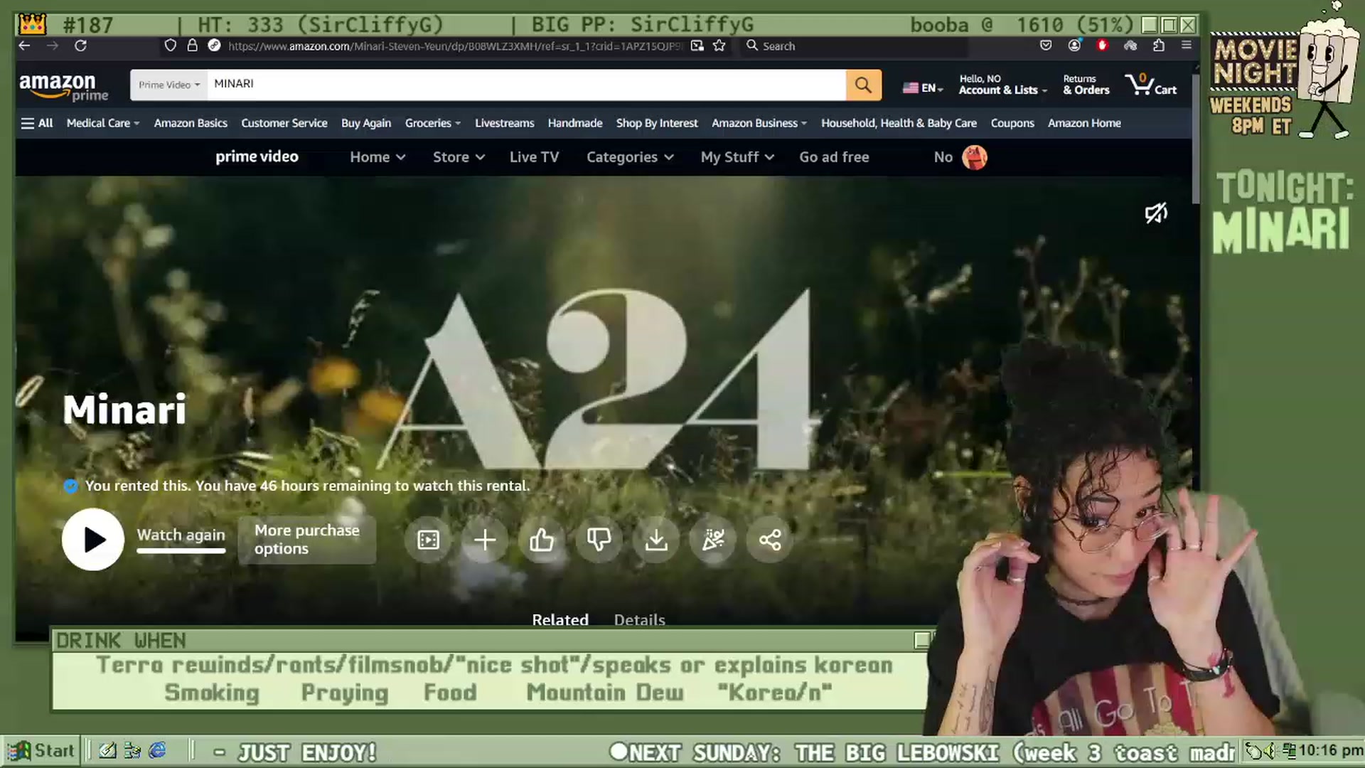 Gallery image thumbnail from TERRA's myfreecams stream on, 03/10/2024, 03:24 image 18 of 20