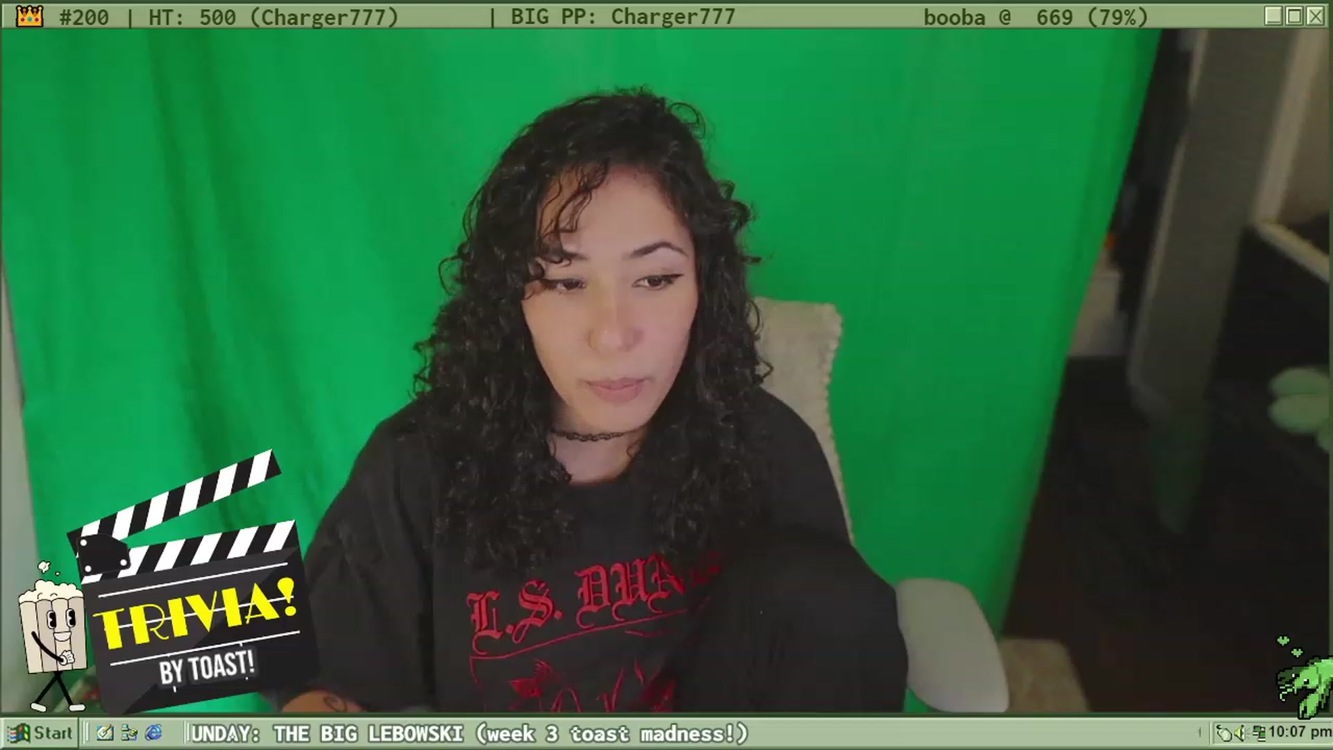 Gallery image thumbnail from TERRA's myfreecams stream on, 03/11/2024, 02:25 image 18 of 20