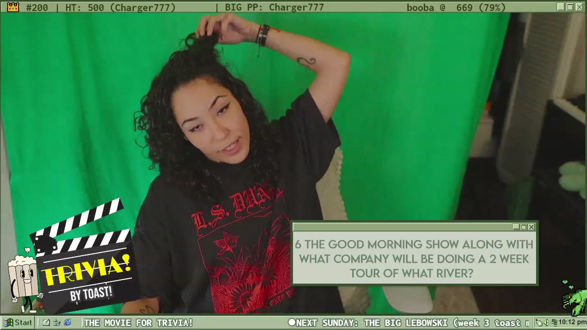 Gallery image thumbnail from TERRA's myfreecams stream on, 03/11/2024, 02:25 image 19 of 20
