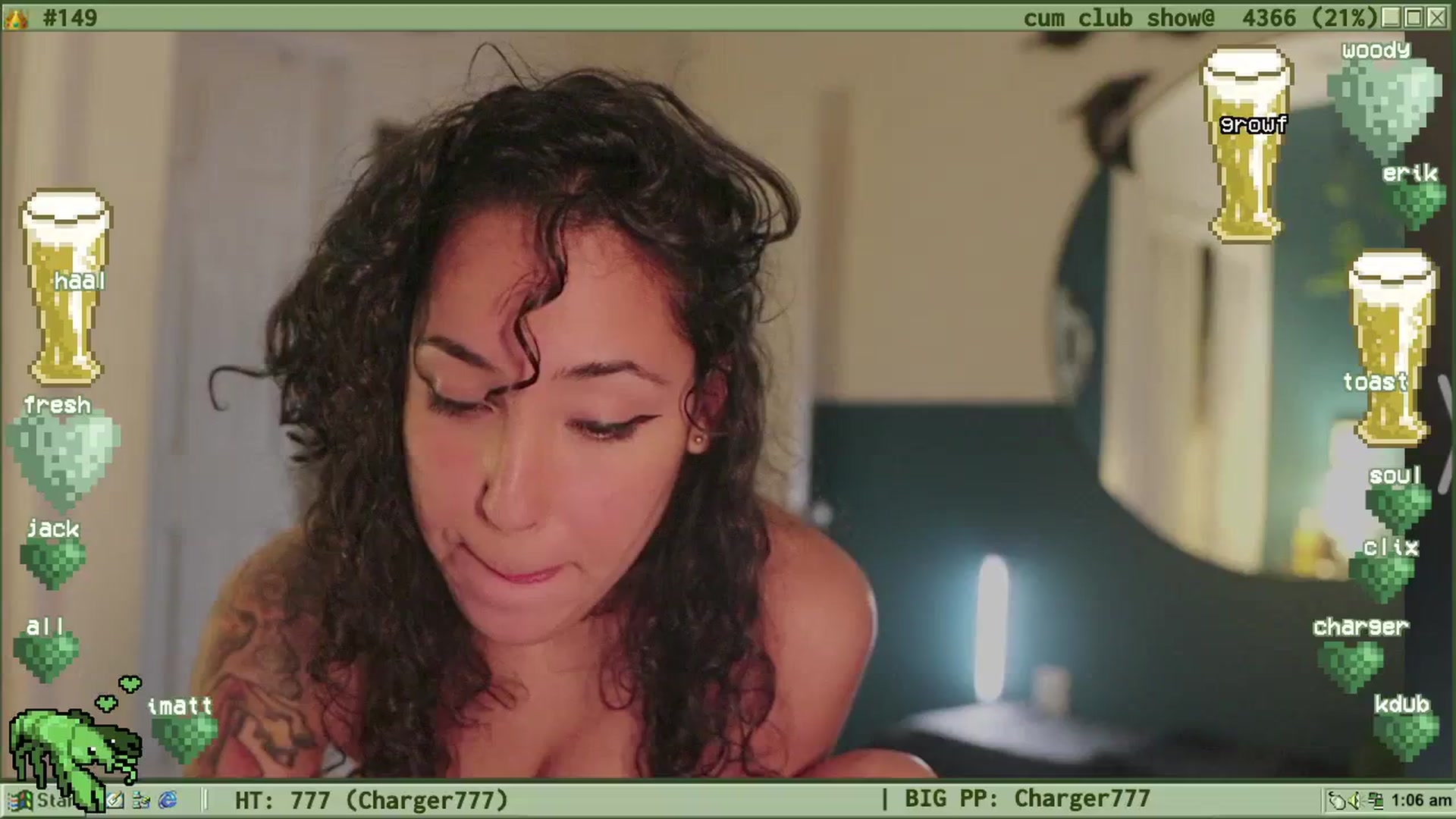 Gallery image thumbnail from TERRA's myfreecams stream on, 03/15/2024, 05:36 image 14 of 20