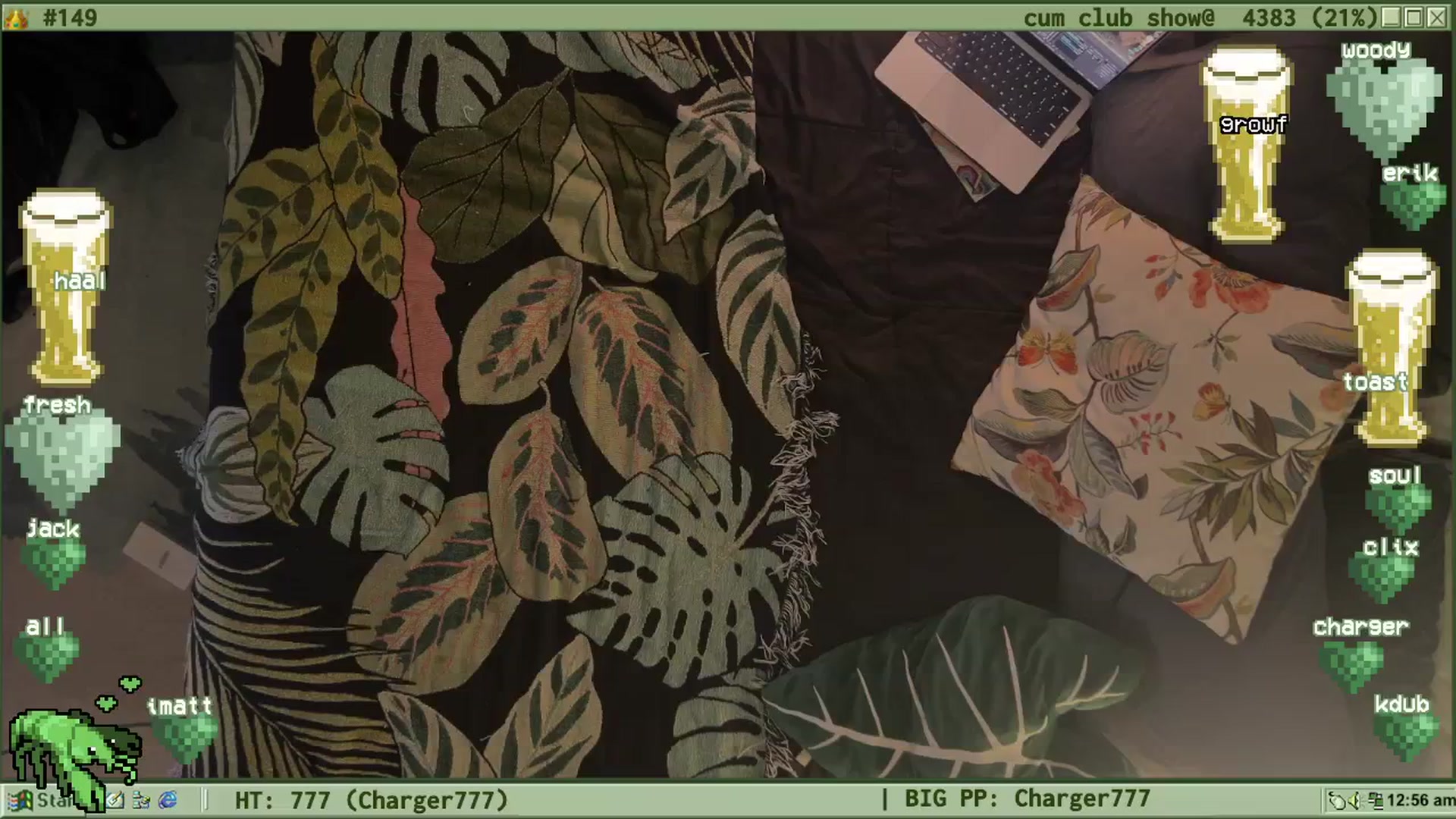 Gallery image thumbnail from TERRA's myfreecams stream on, 03/15/2024, 05:36 image 8 of 20