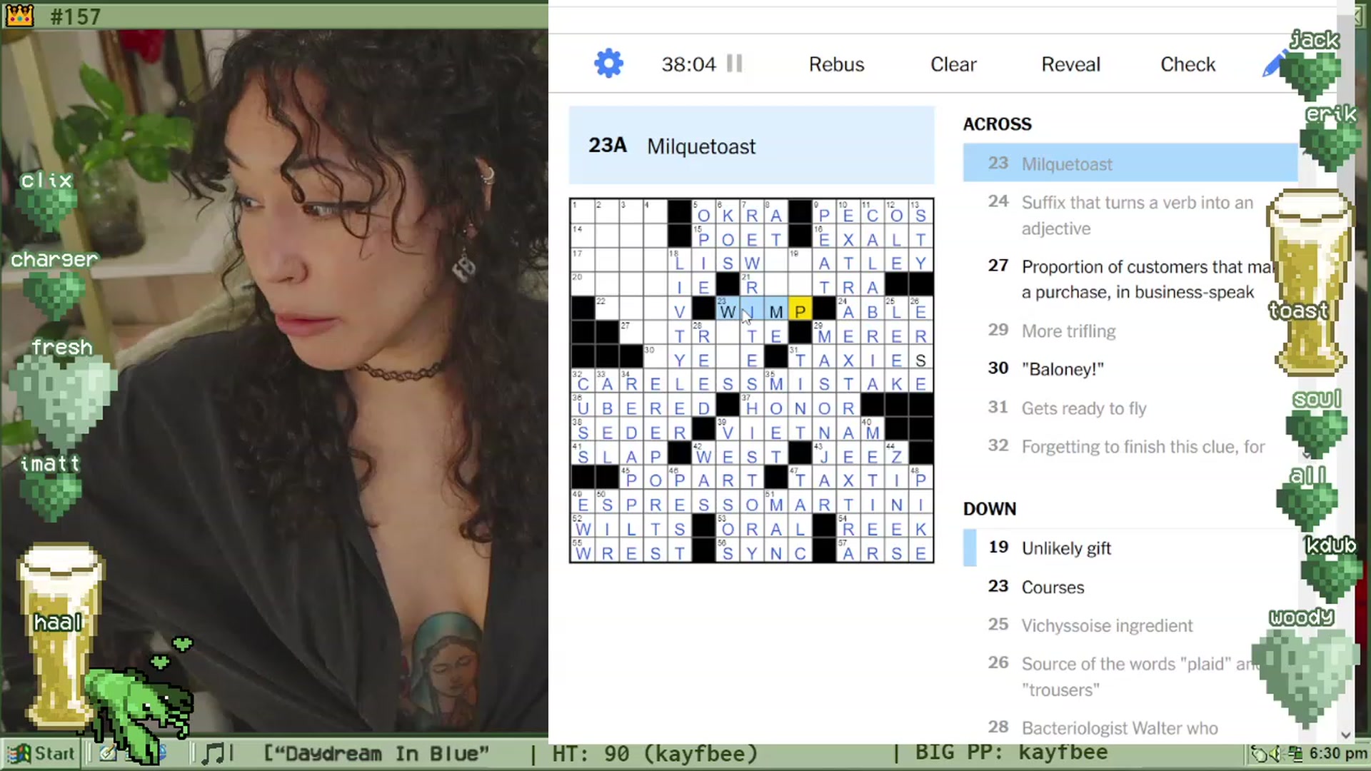 Gallery image thumbnail from TERRA's myfreecams stream on, 03/15/2024, 22:49 image 18 of 20