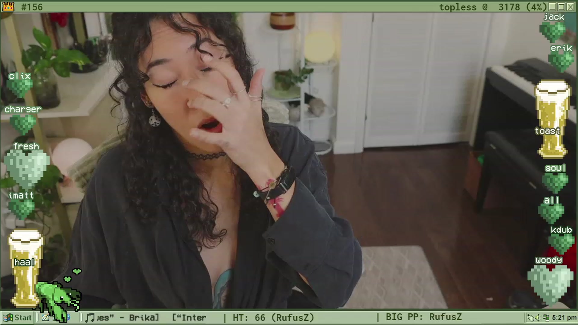 Gallery image thumbnail from TERRA's myfreecams stream on, 03/15/2024, 22:49 image 4 of 20