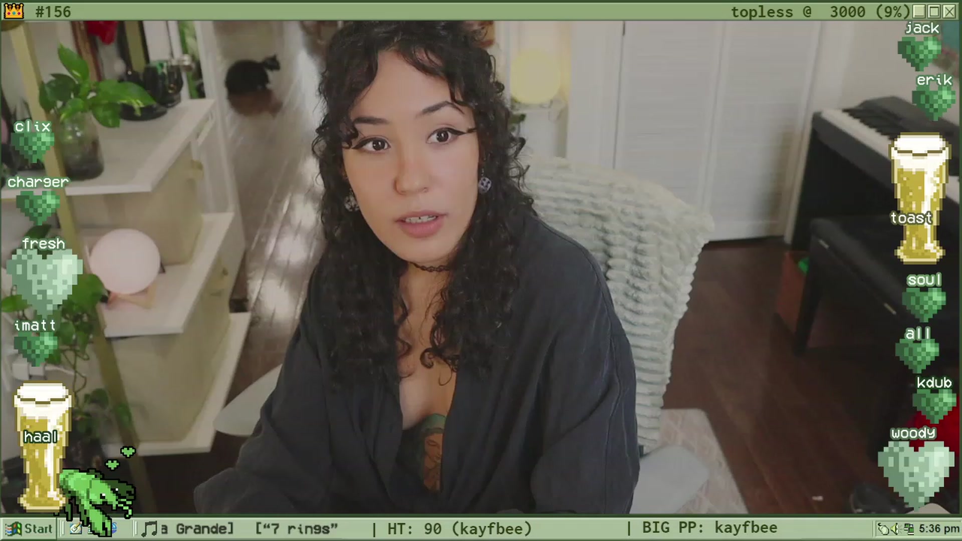 Gallery image thumbnail from TERRA's myfreecams stream on, 03/15/2024, 22:49 image 7 of 20
