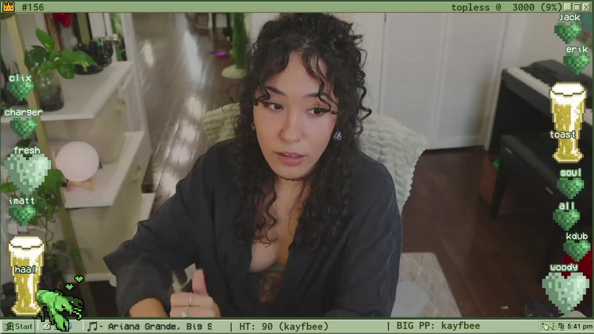 Gallery image thumbnail from TERRA's myfreecams stream on, 03/15/2024, 22:49 image 8 of 20