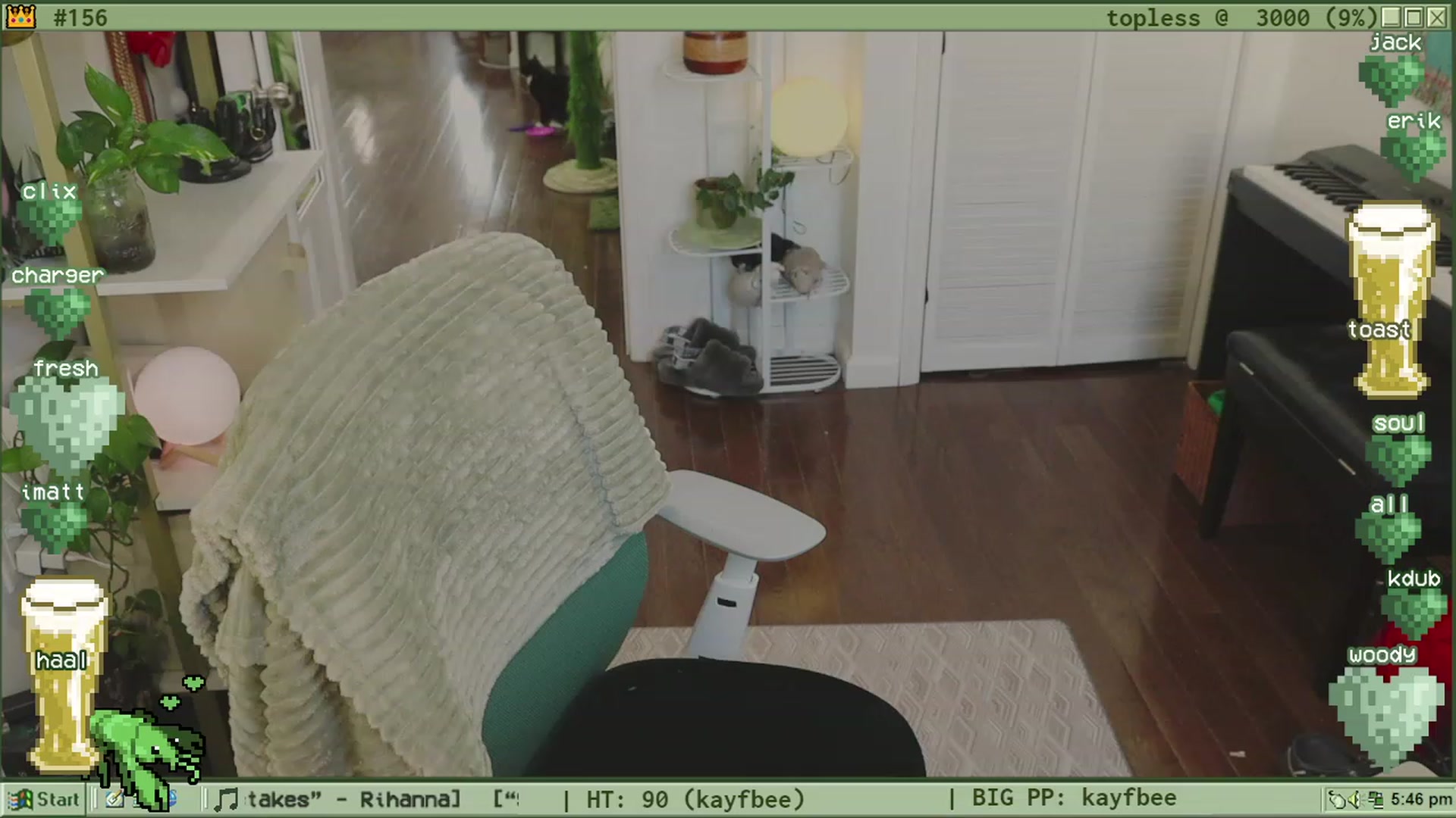 Gallery image thumbnail from TERRA's myfreecams stream on, 03/15/2024, 22:49 image 9 of 20