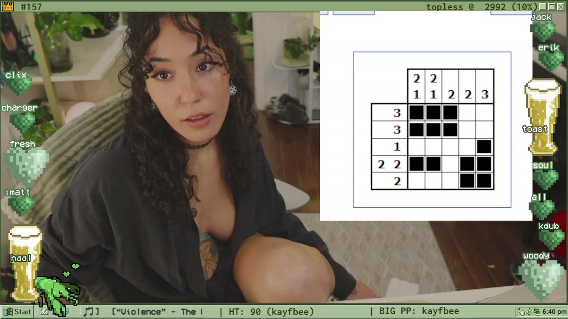 Gallery image thumbnail from TERRA's myfreecams stream on, 03/15/2024, 22:49 image 20 of 20