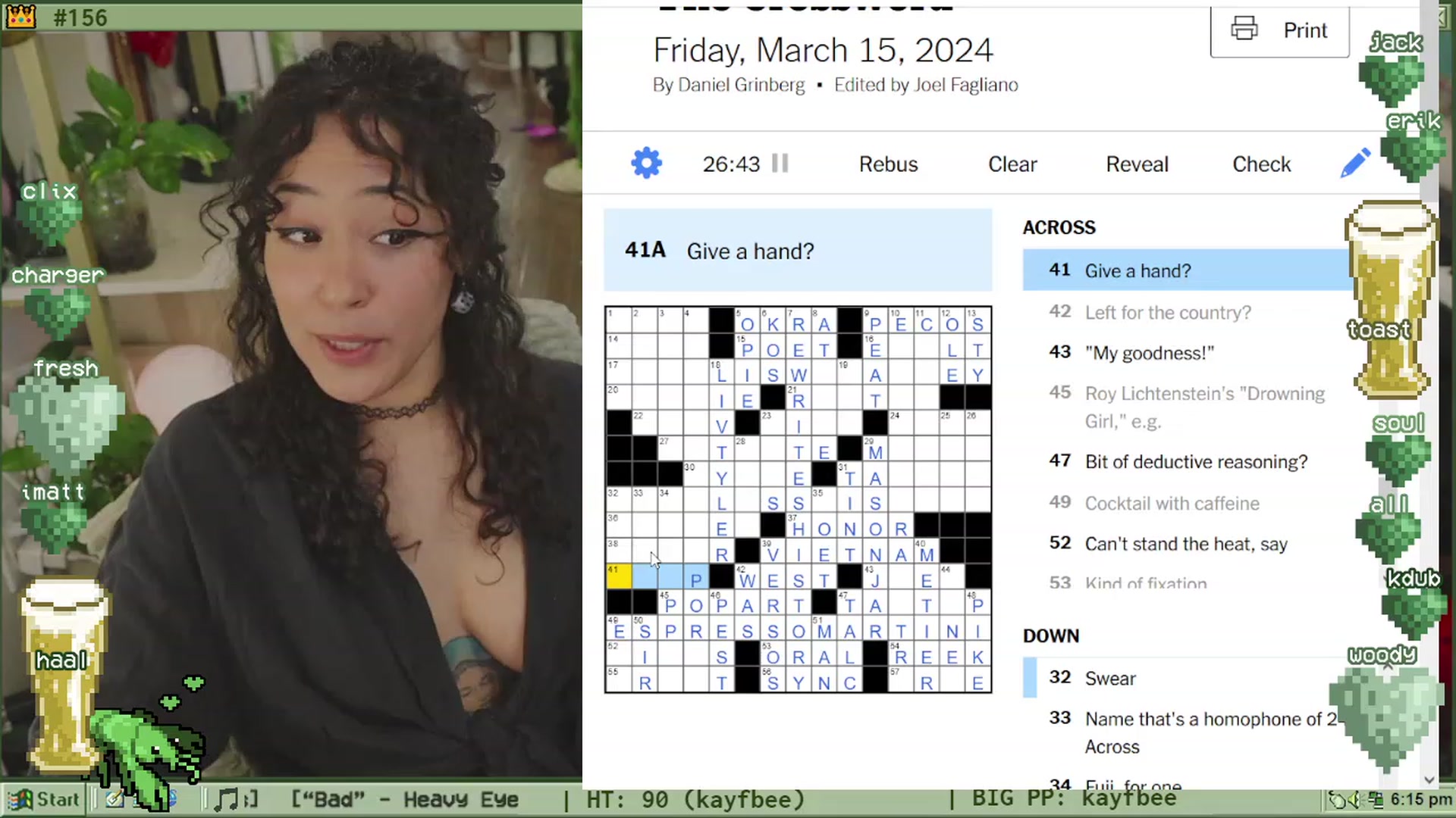 Gallery image thumbnail from TERRA's myfreecams stream on, 03/15/2024, 22:49 image 15 of 20