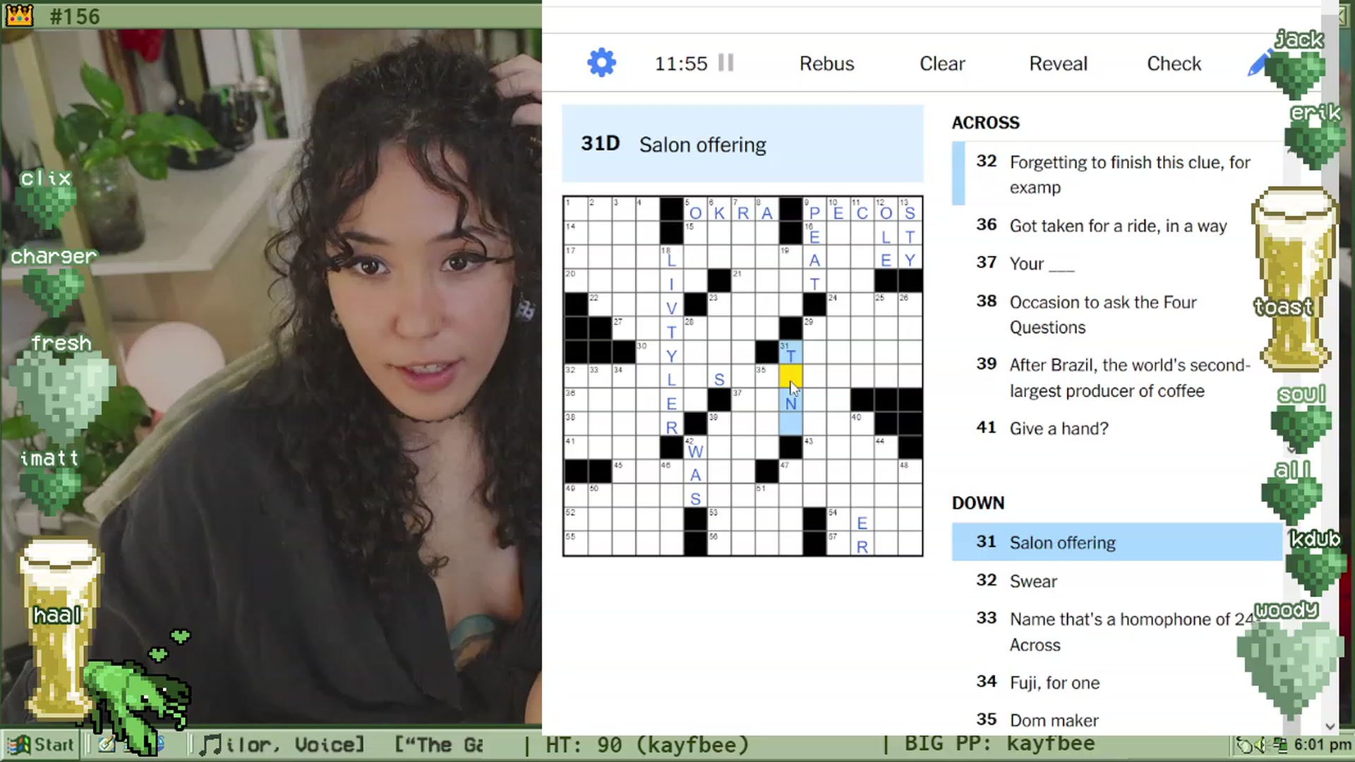 Gallery image thumbnail from TERRA's myfreecams stream on, 03/15/2024, 22:49 image 12 of 20