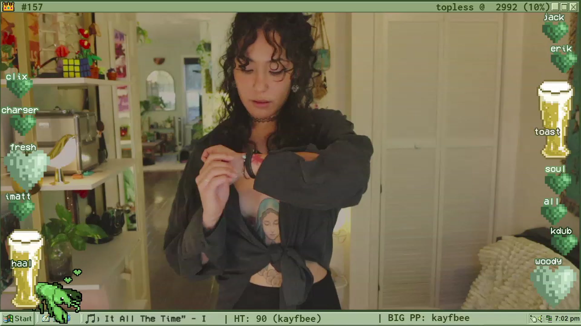 Gallery image thumbnail from TERRA's myfreecams stream on, 03/15/2024, 23:16 image 1 of 20