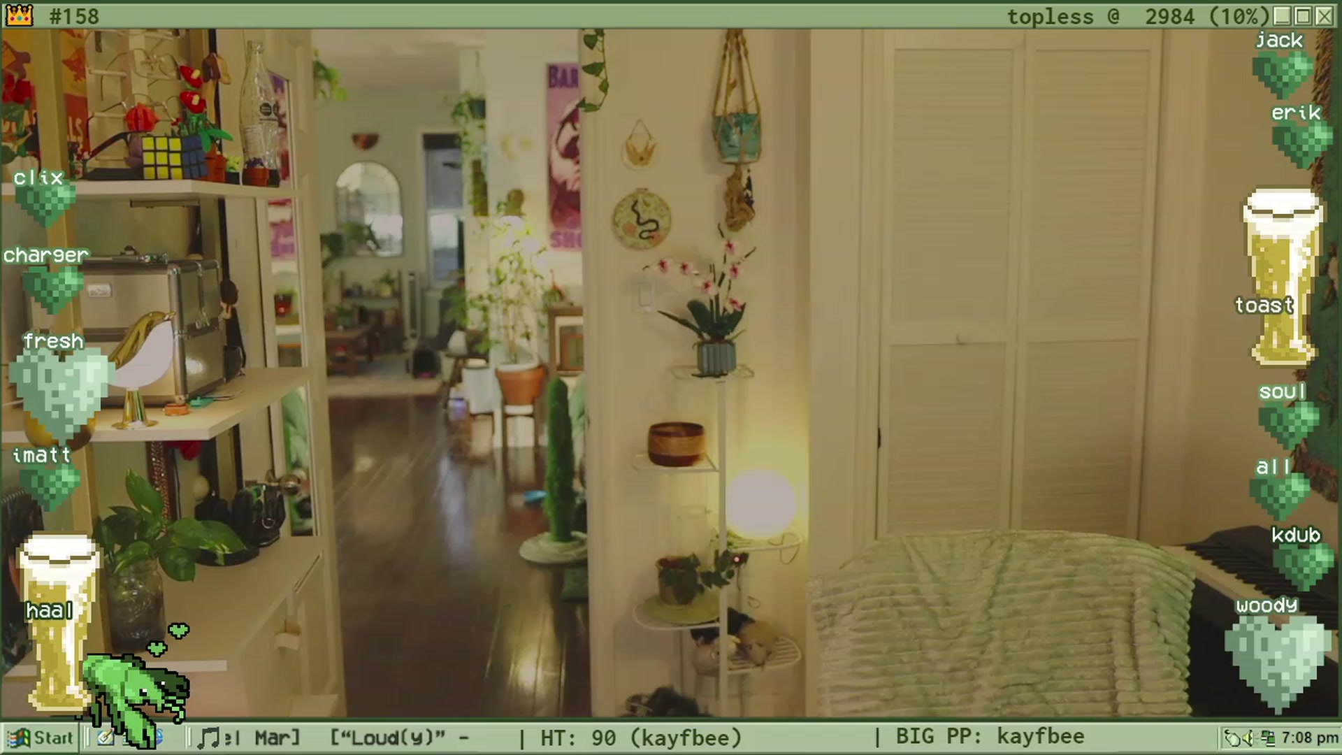 Gallery image thumbnail from TERRA's myfreecams stream on, 03/15/2024, 23:16 image 11 of 20