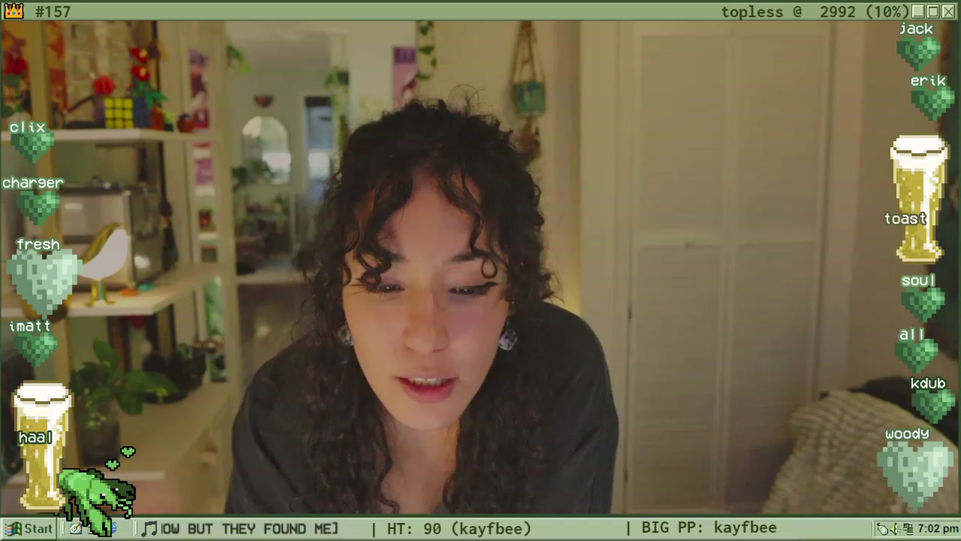Gallery image thumbnail from TERRA's myfreecams stream on, 03/15/2024, 23:16 image 2 of 20
