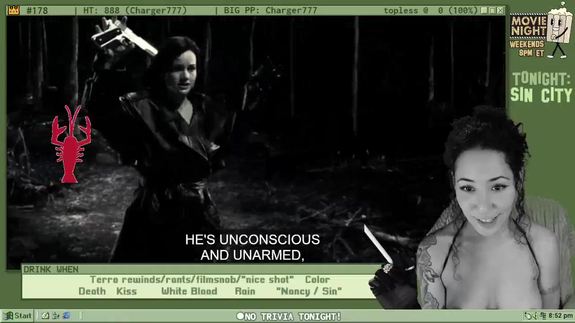 Gallery image thumbnail from TERRA's myfreecams stream on, 03/17/2024, 01:51 image 9 of 20
