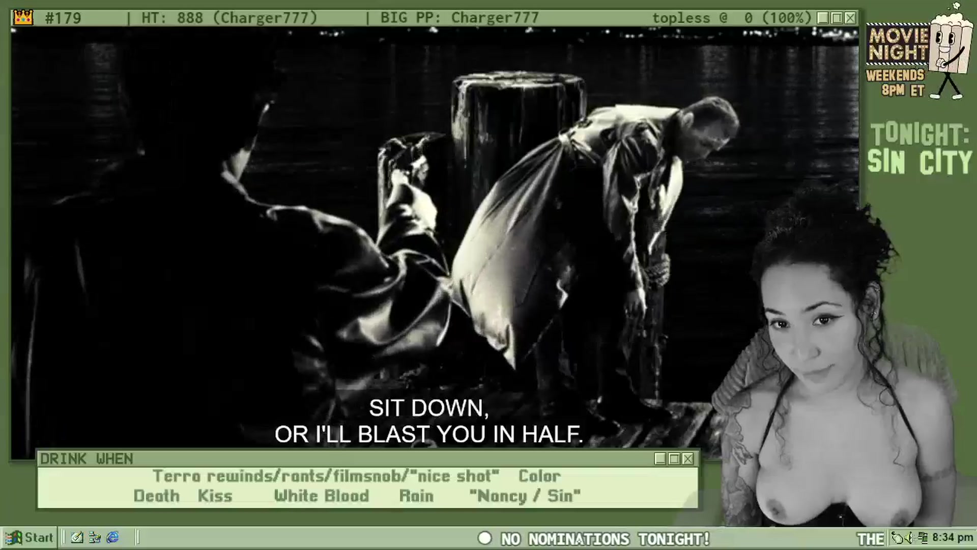 Gallery image thumbnail from TERRA's myfreecams stream on, 03/17/2024, 01:51 image 5 of 20