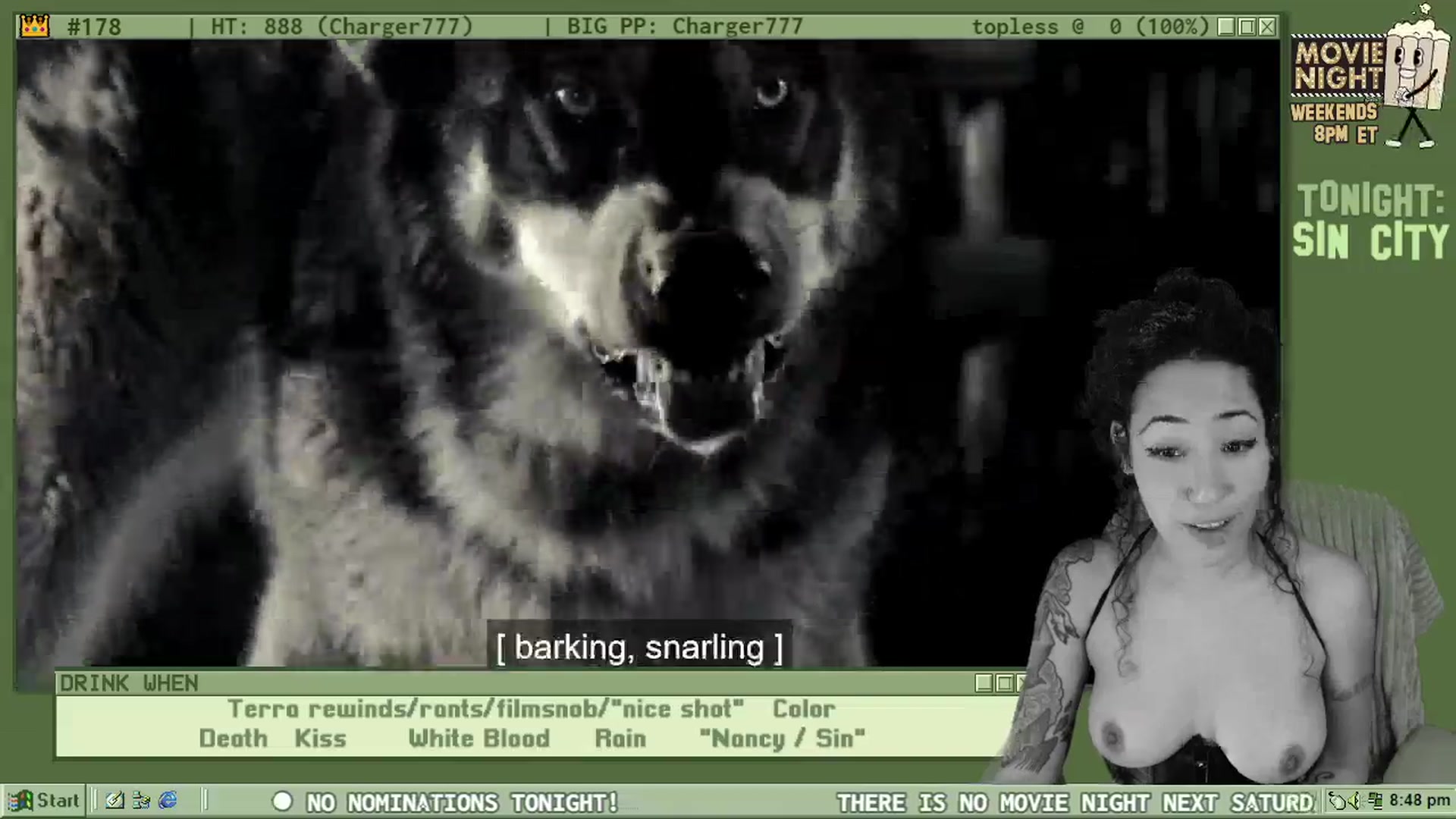 Gallery image thumbnail from TERRA's myfreecams stream on, 03/17/2024, 01:51 image 8 of 20