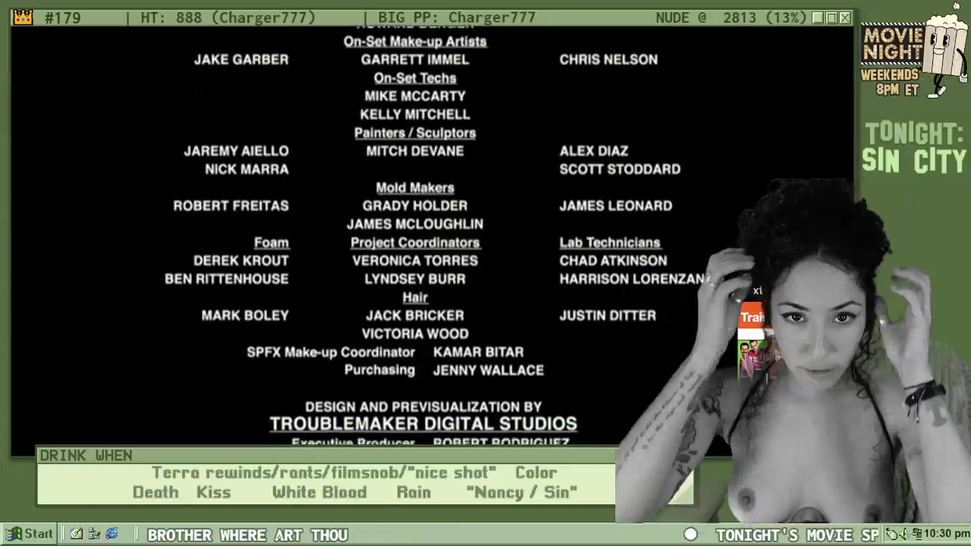 Gallery image thumbnail from TERRA's myfreecams stream on, 03/17/2024, 02:54 image 14 of 20