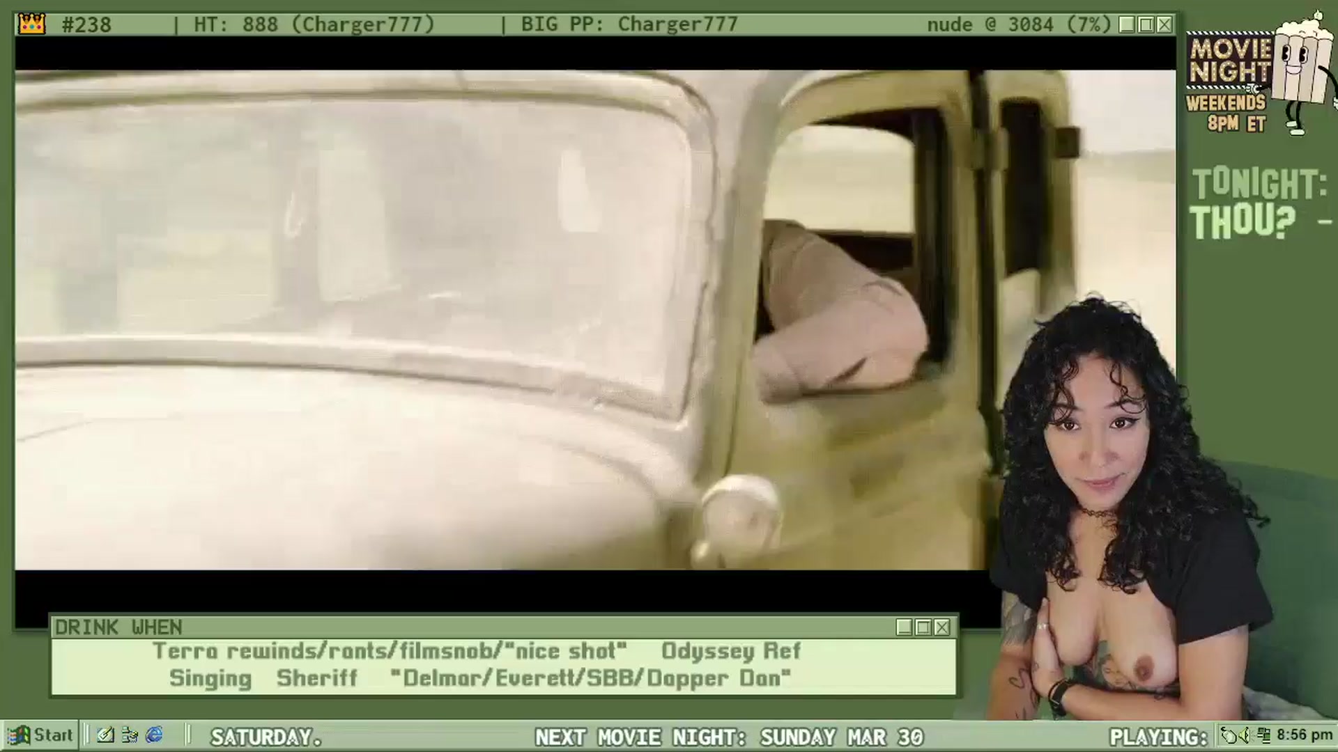 Gallery image thumbnail from TERRA's myfreecams stream on, 03/25/2024, 02:43 image 8 of 20