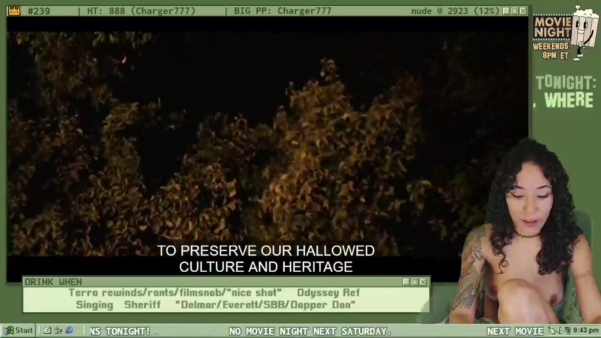 Gallery image thumbnail from TERRA's myfreecams stream on, 03/25/2024, 02:43 image 14 of 20