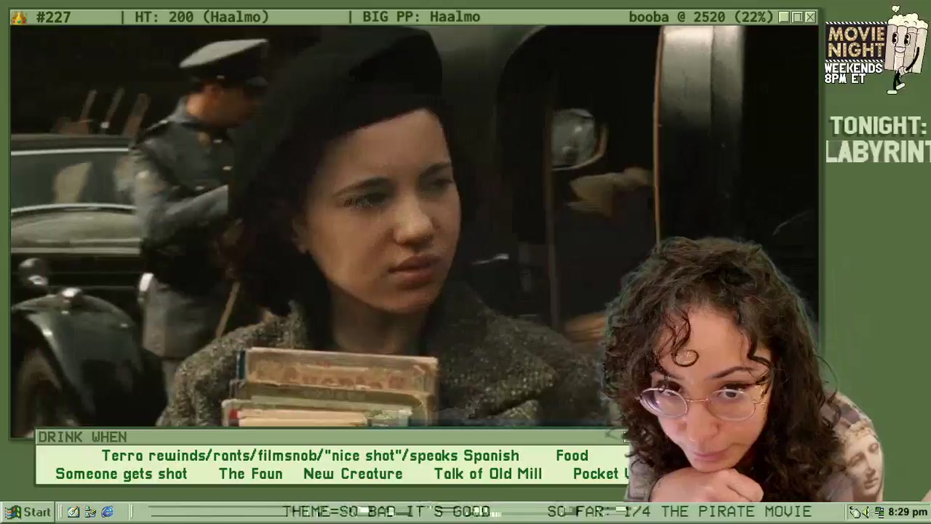 Gallery image thumbnail from TERRA's myfreecams stream on, 04/01/2024, 24:51 image 12 of 20