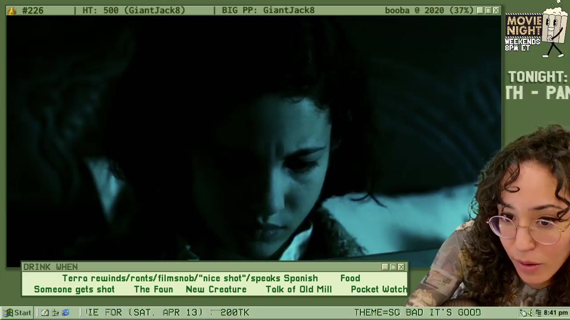 Gallery image thumbnail from TERRA's myfreecams stream on, 04/01/2024, 24:51 image 18 of 20