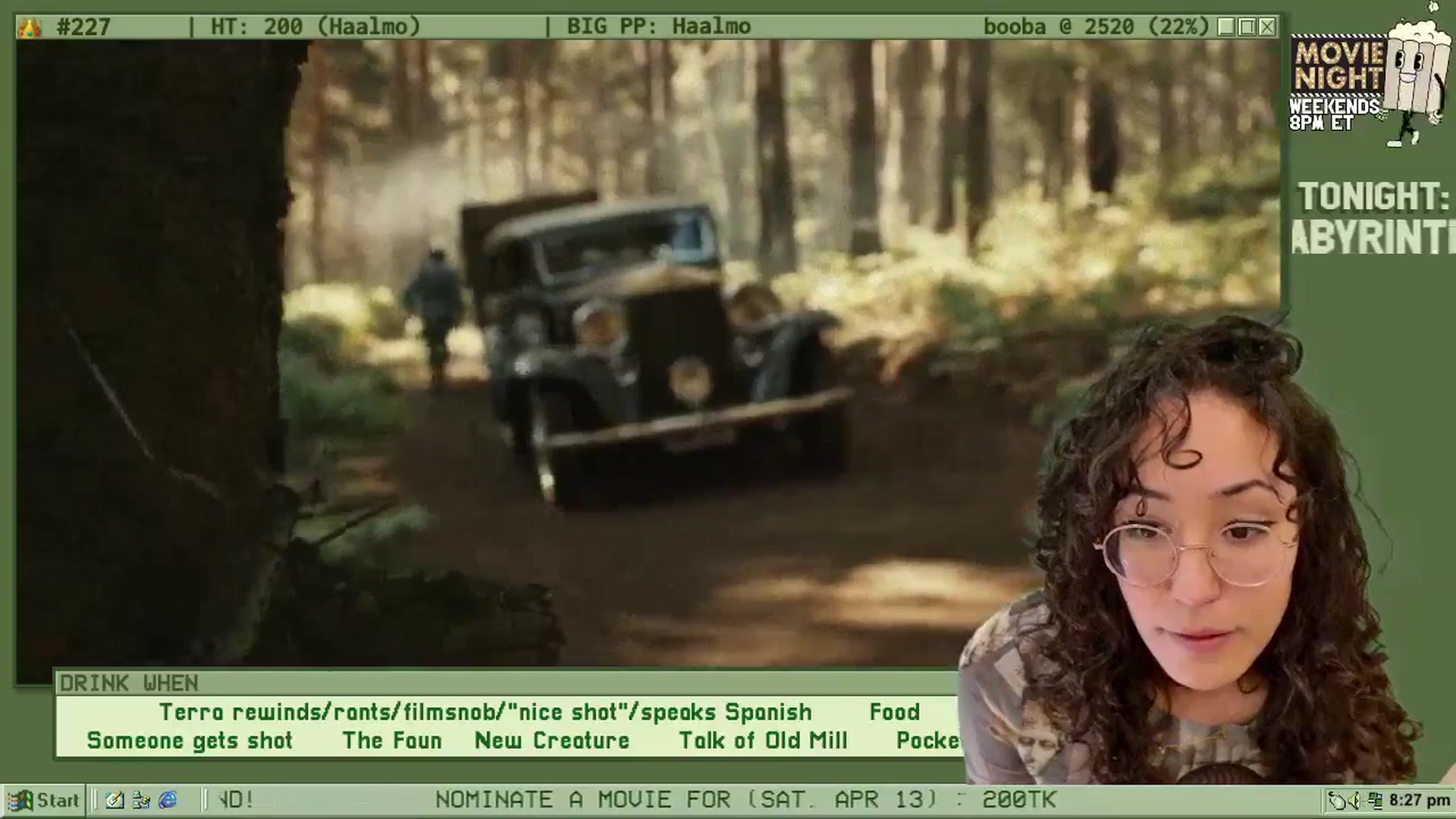 Gallery image thumbnail from TERRA's myfreecams stream on, 04/01/2024, 24:51 image 11 of 20