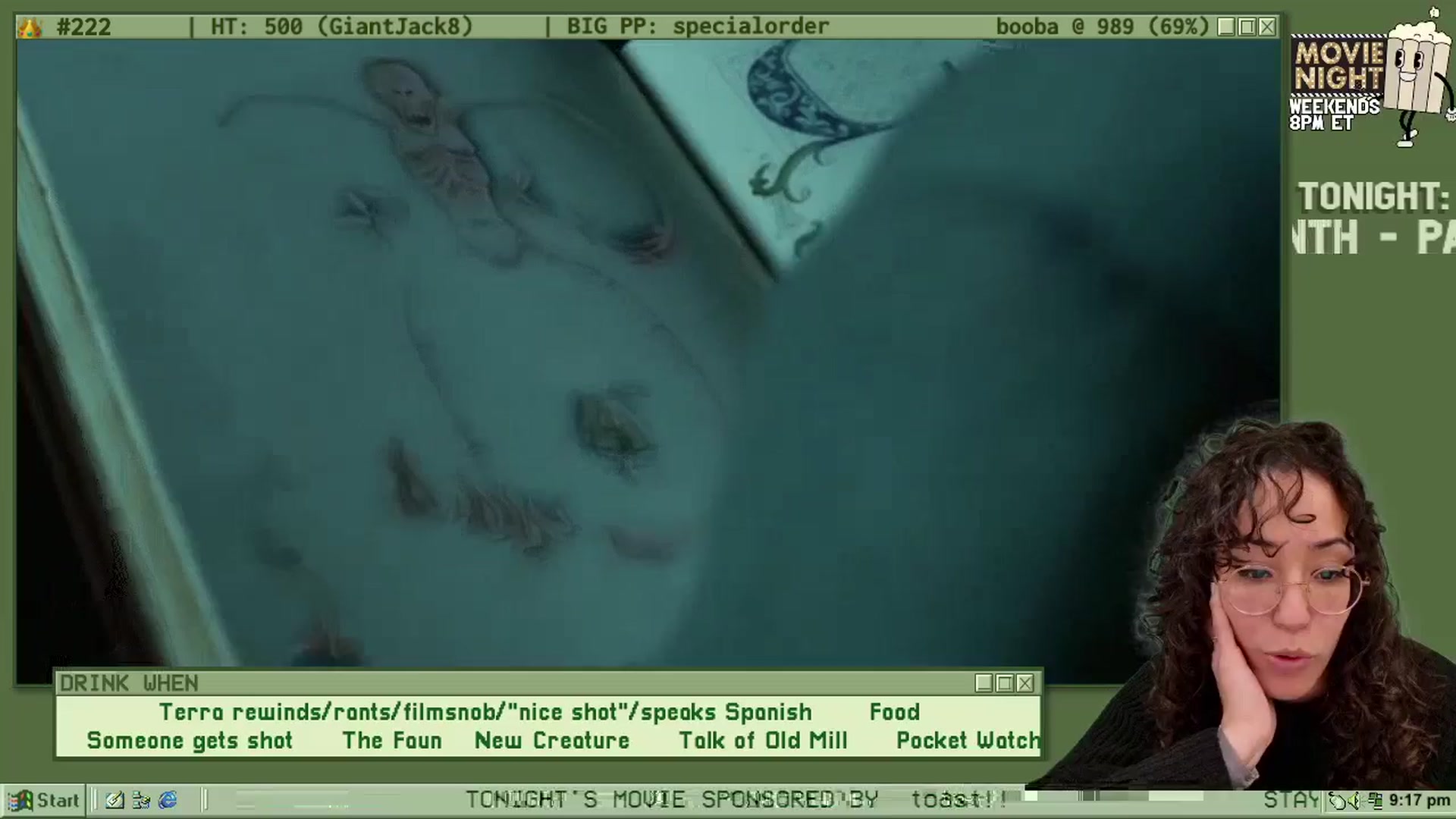 Gallery image thumbnail from TERRA's myfreecams stream on, 04/01/2024, 01:26 image 18 of 20