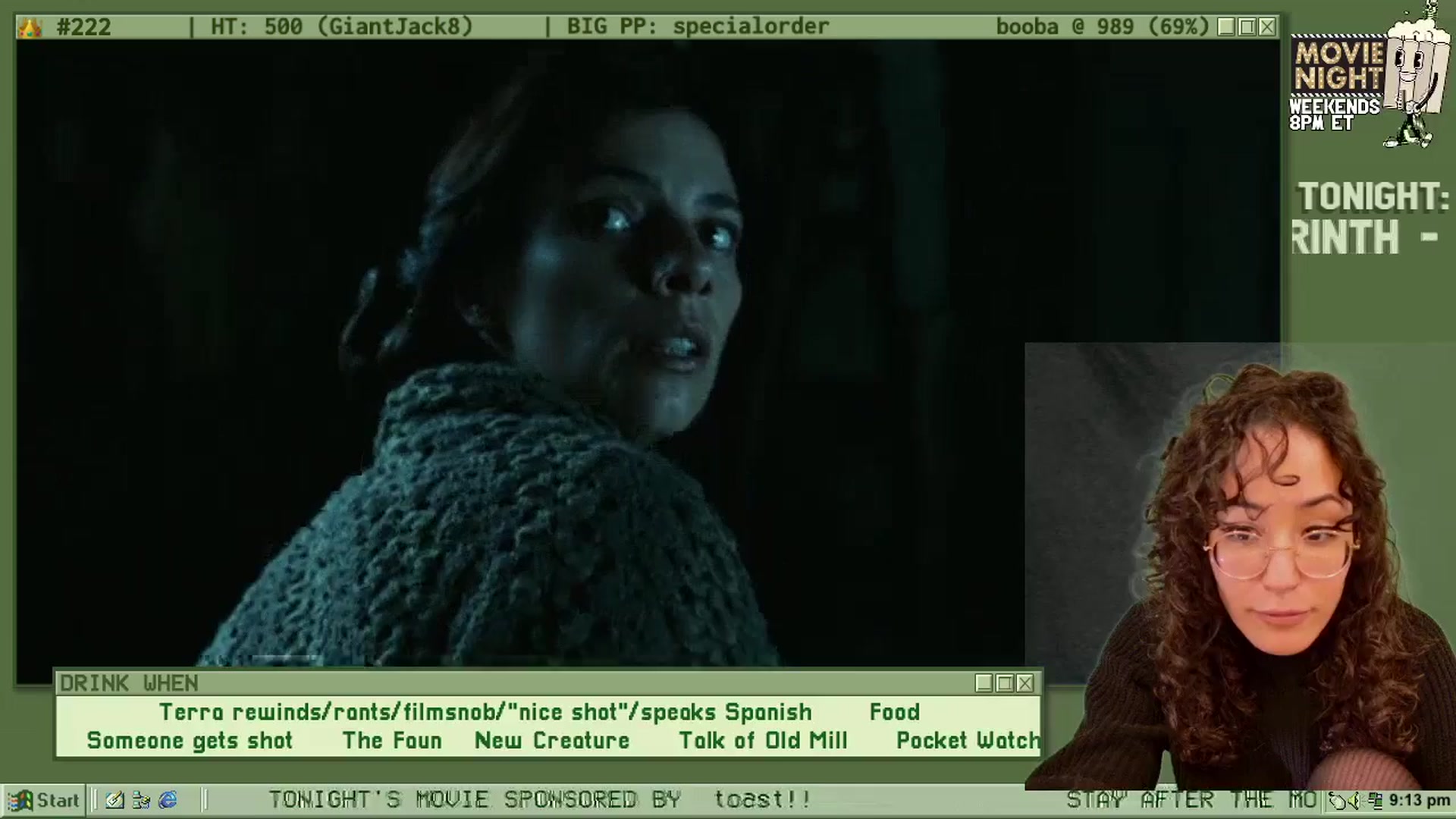 Gallery image thumbnail from TERRA's myfreecams stream on, 04/01/2024, 01:26 image 10 of 20