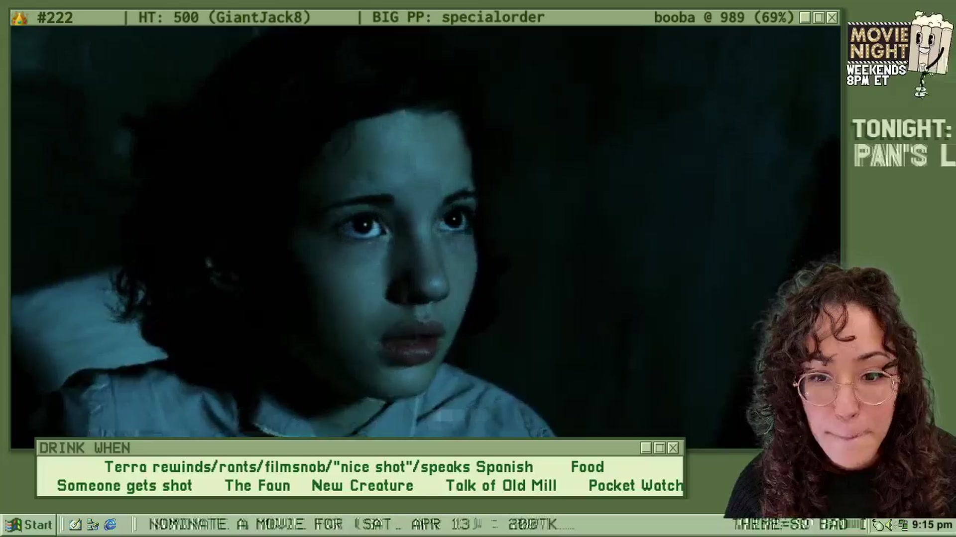 Gallery image thumbnail from TERRA's myfreecams stream on, 04/01/2024, 01:26 image 14 of 20