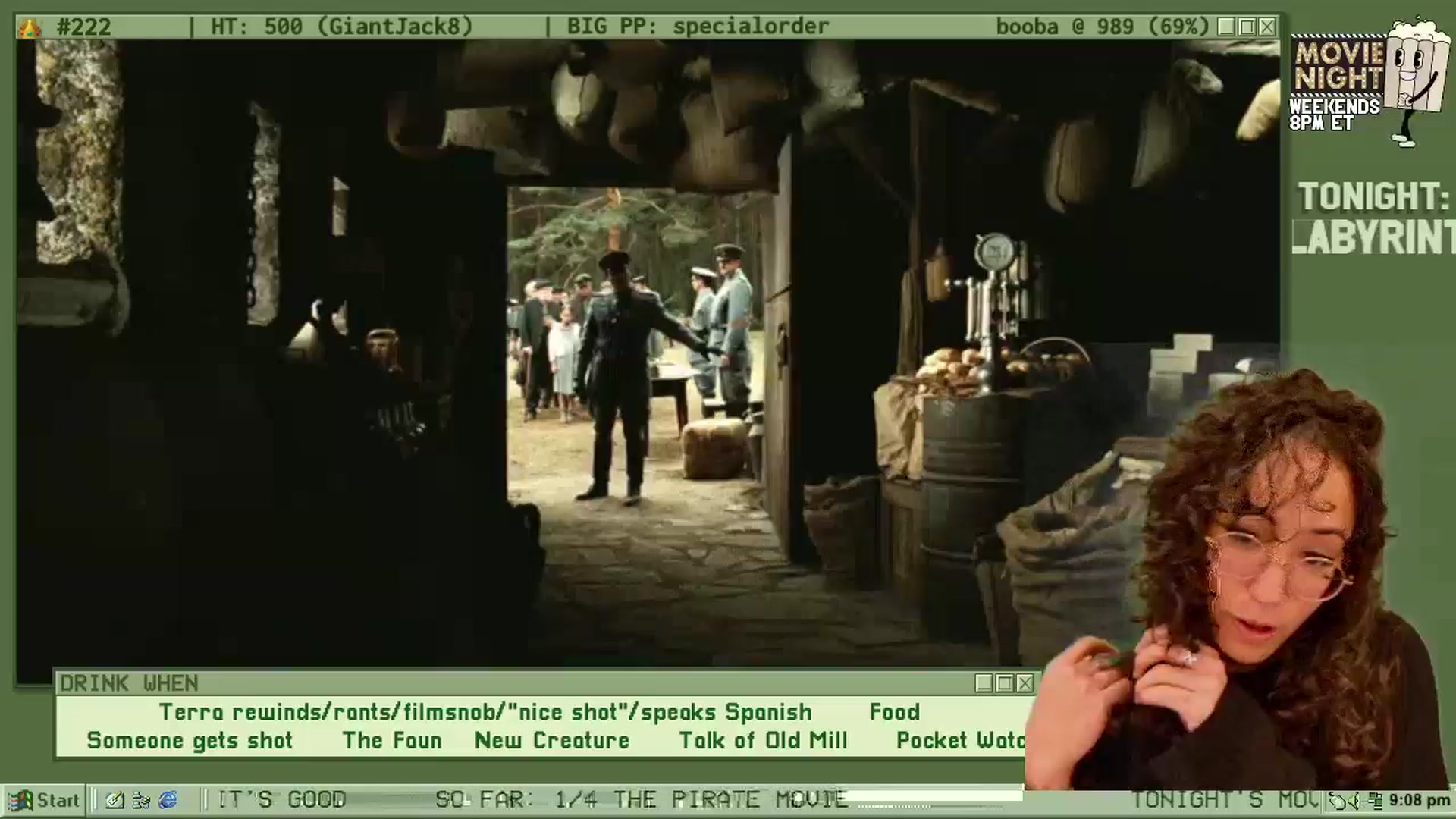 Gallery image thumbnail from TERRA's myfreecams stream on, 04/01/2024, 01:26 image 1 of 20