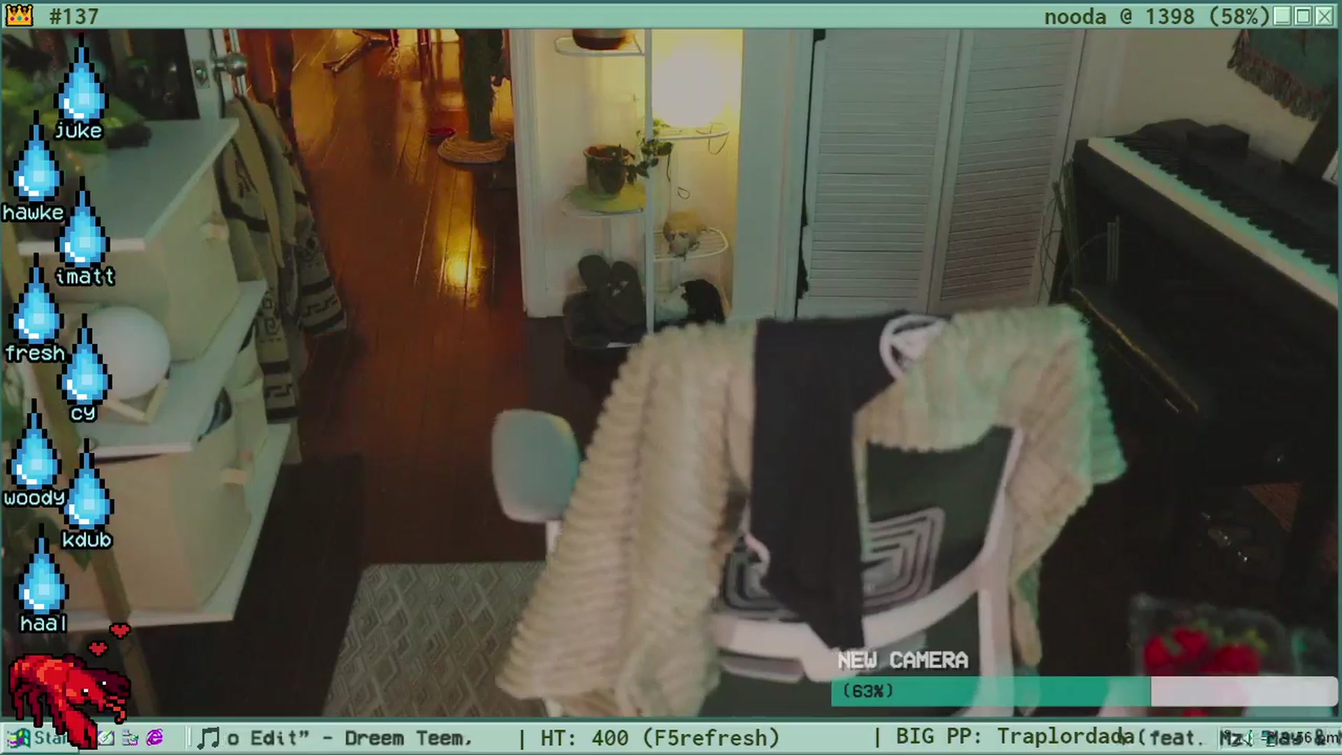 Gallery image thumbnail from TERRA's myfreecams stream on, 04/05/2024, 02:29 image 10 of 20