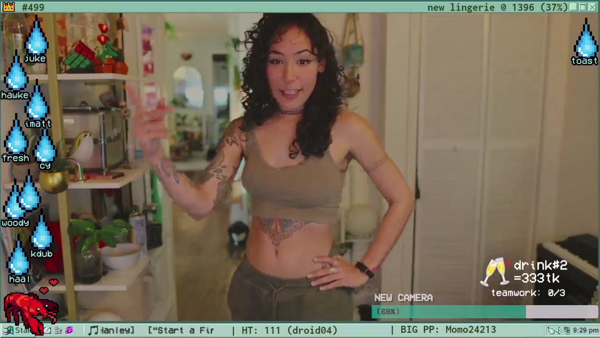 Gallery image thumbnail from TERRA's myfreecams stream on, 04/12/2024, 02:17 image 14 of 20