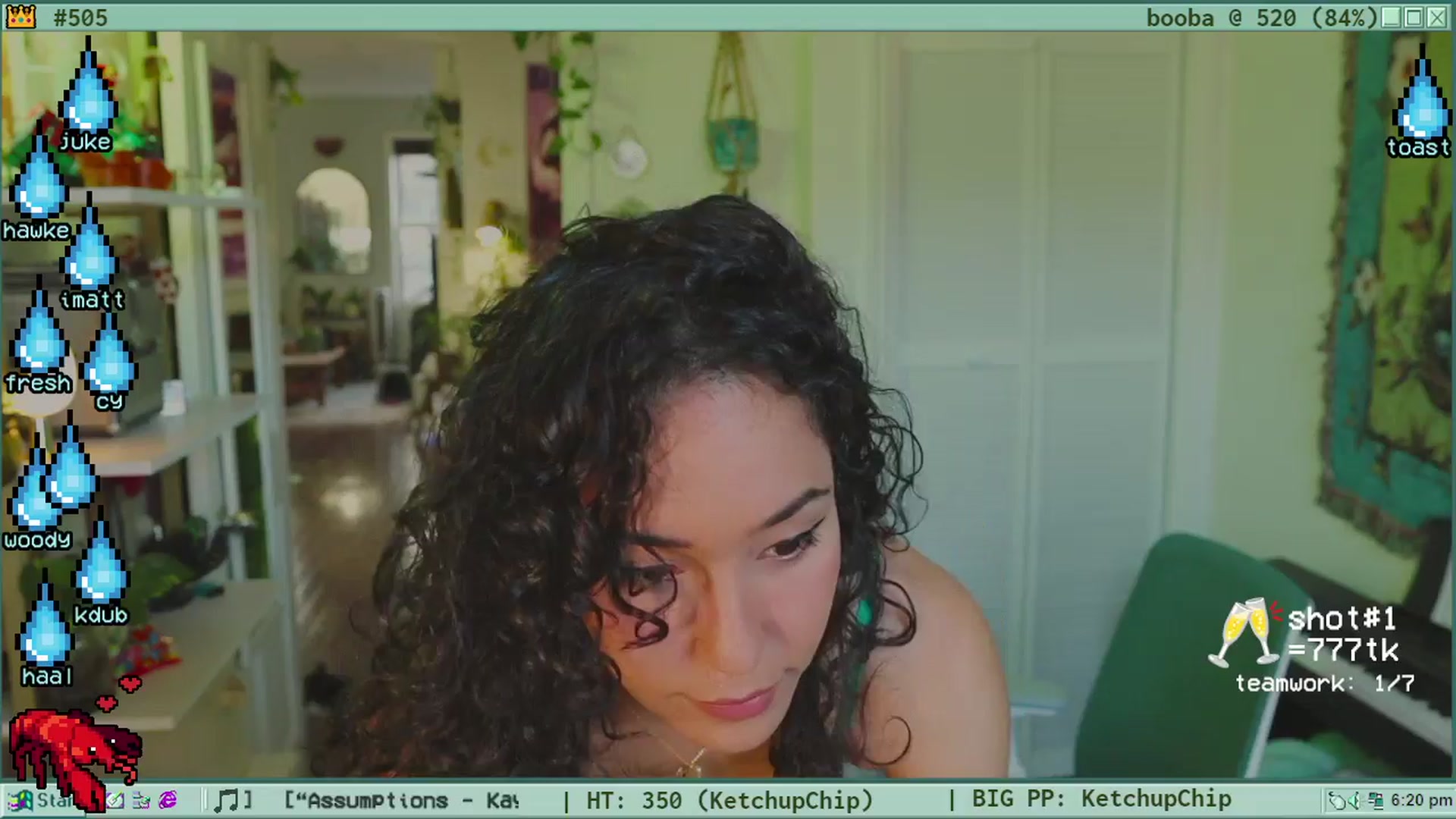 Gallery image thumbnail from TERRA's myfreecams stream on, 04/12/2024, 23:10 image 11 of 20