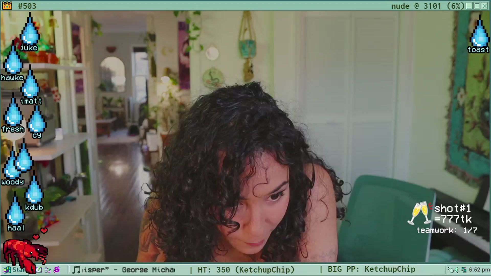 Gallery image thumbnail from TERRA's myfreecams stream on, 04/12/2024, 23:10 image 18 of 20