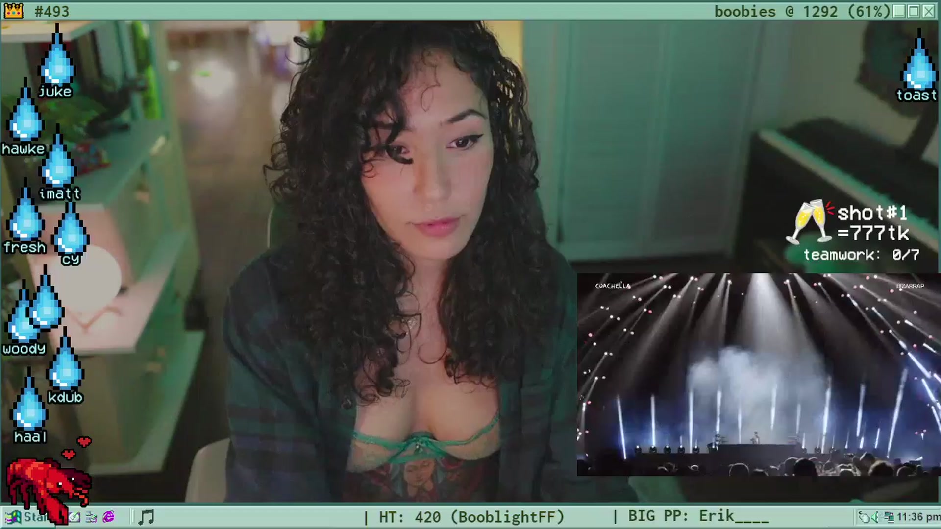 Gallery image thumbnail from TERRA's myfreecams stream on, 04/13/2024, 03:50 image 3 of 20