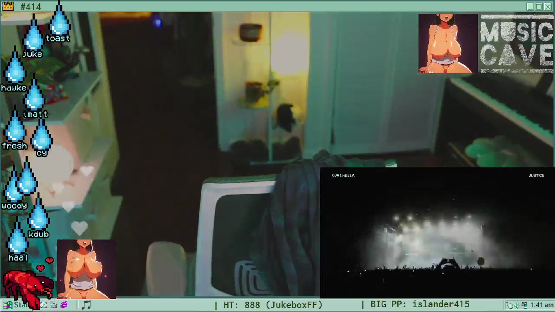 Gallery image thumbnail from TERRA's myfreecams stream on, 04/13/2024, 06:17 image 15 of 20