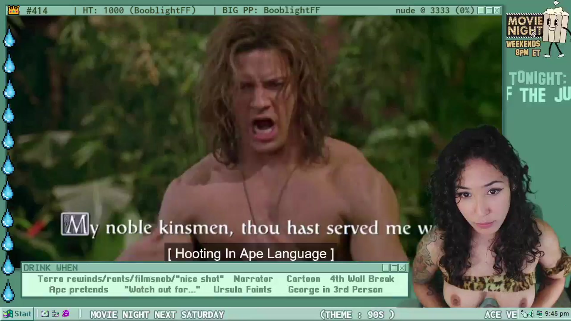 Gallery image thumbnail from TERRA's myfreecams stream on, 04/14/2024, 02:45 image 11 of 20