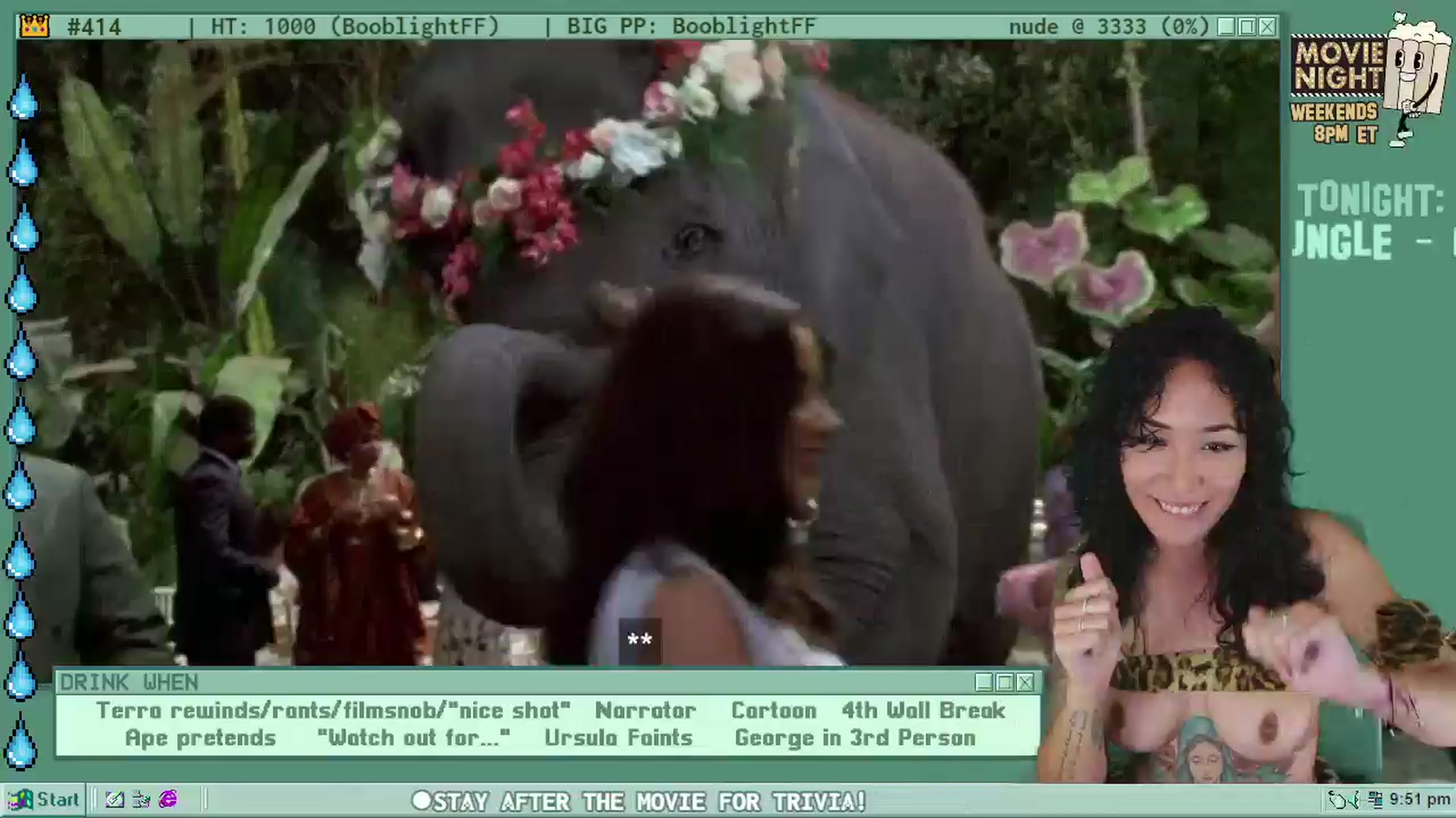 Gallery image thumbnail from TERRA's myfreecams stream on, 04/14/2024, 02:45 image 12 of 20
