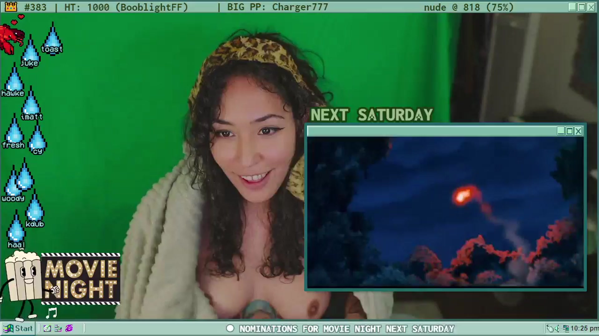 Gallery image thumbnail from TERRA's myfreecams stream on, 04/14/2024, 02:45 image 18 of 20